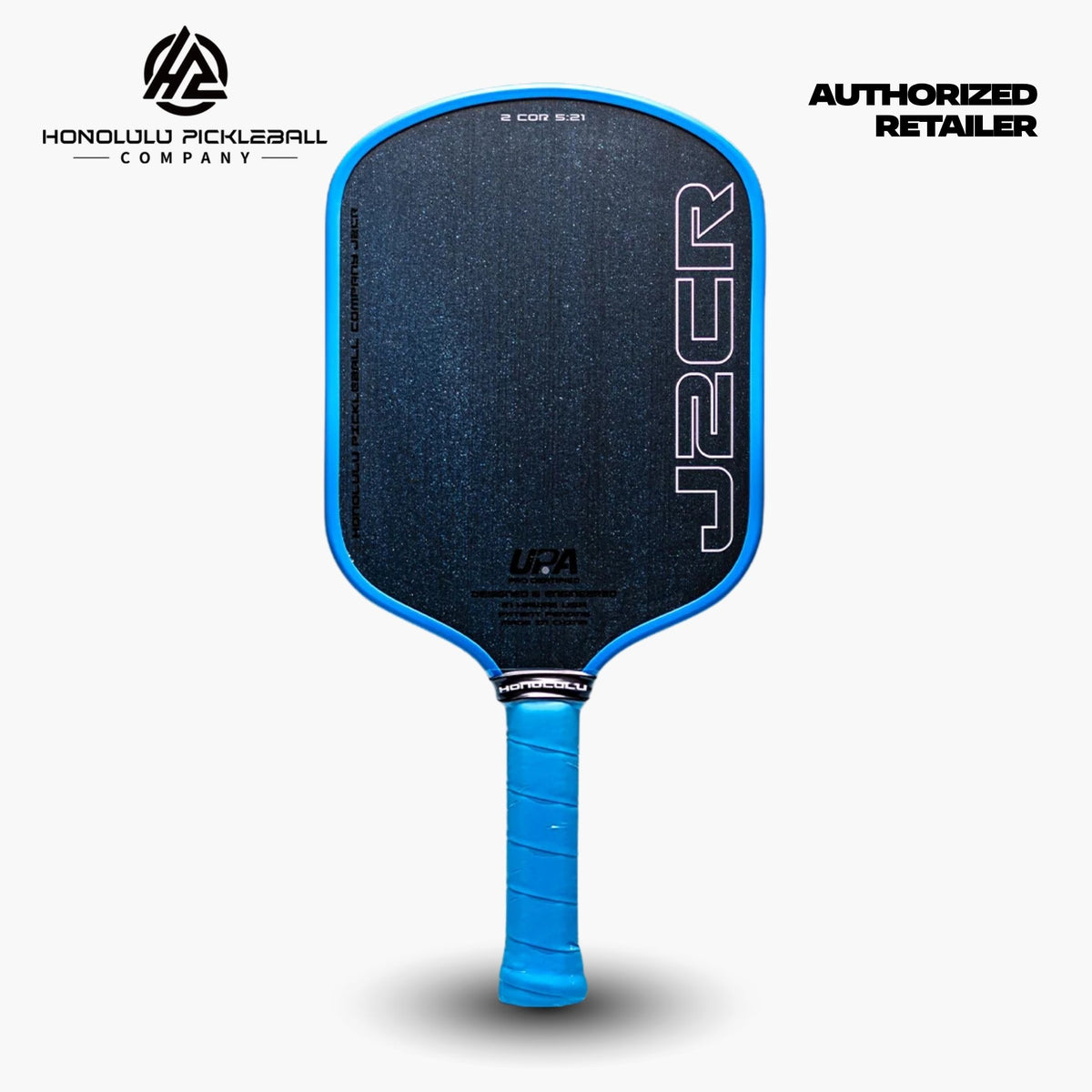 Honolulu J2CR Crystal Blue™ Endurance Surface™