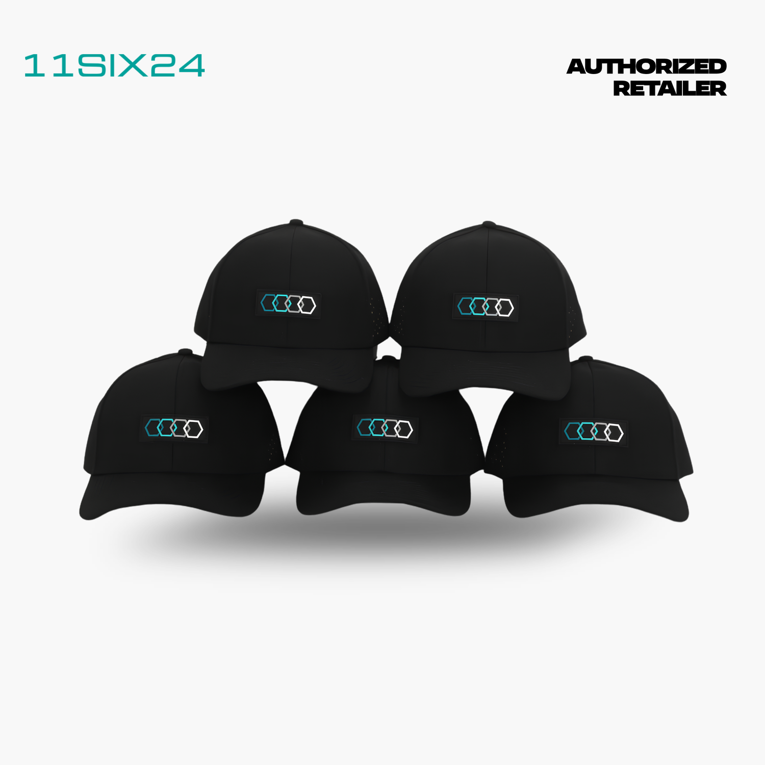 11SIX24 Strat 6 Hat (Baseball Hat V2)