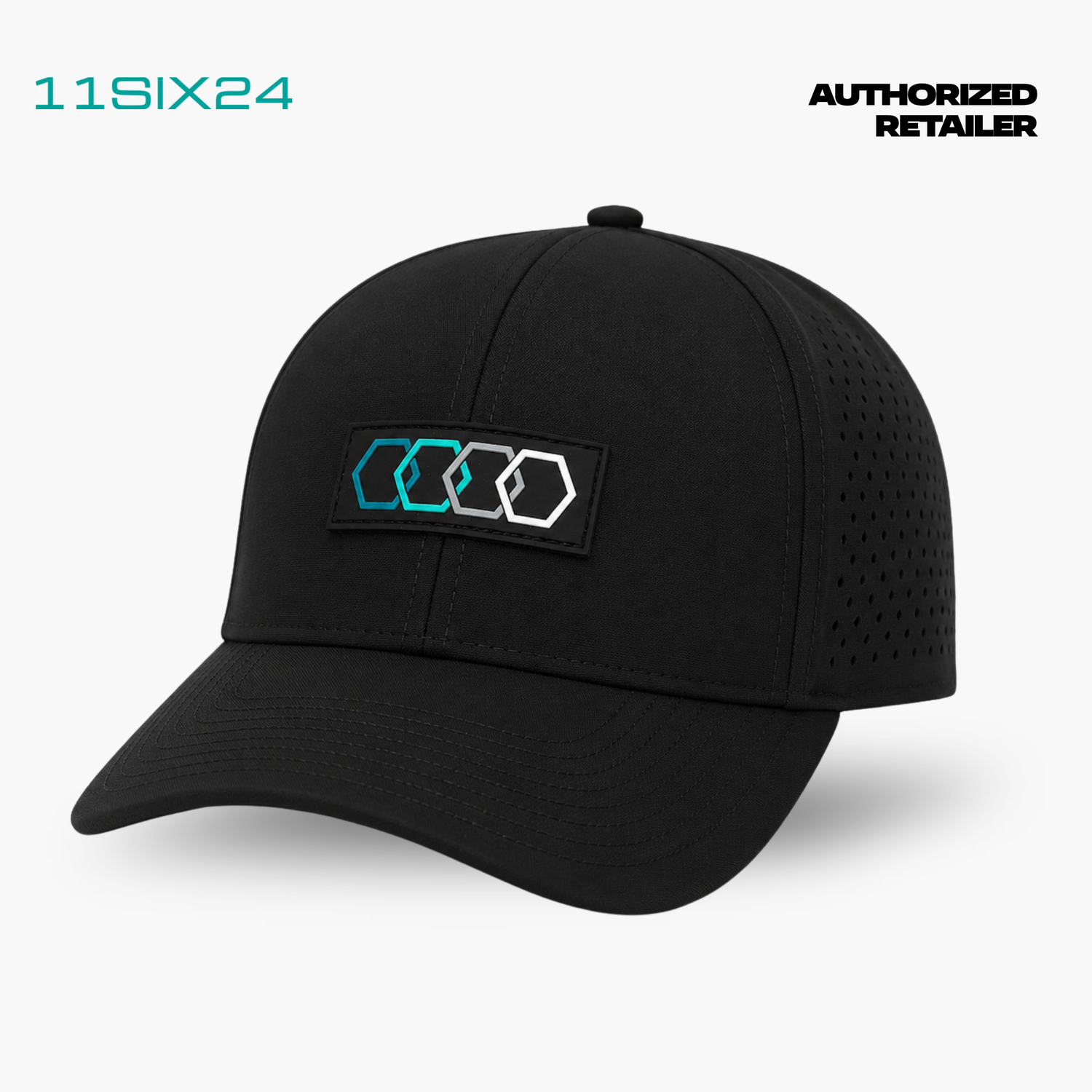 11SIX24 Strat 6 Hat (Baseball Hat V2)