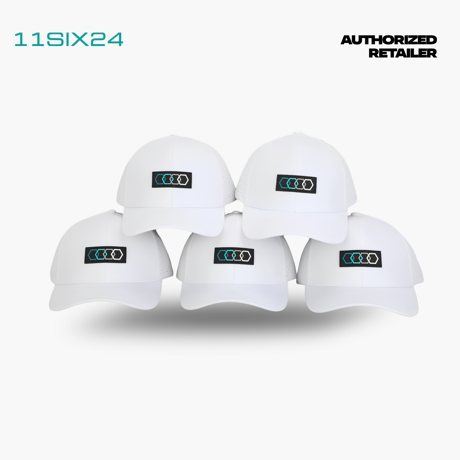 11SIX24 Strat 6 Hat (Baseball Hat V2)