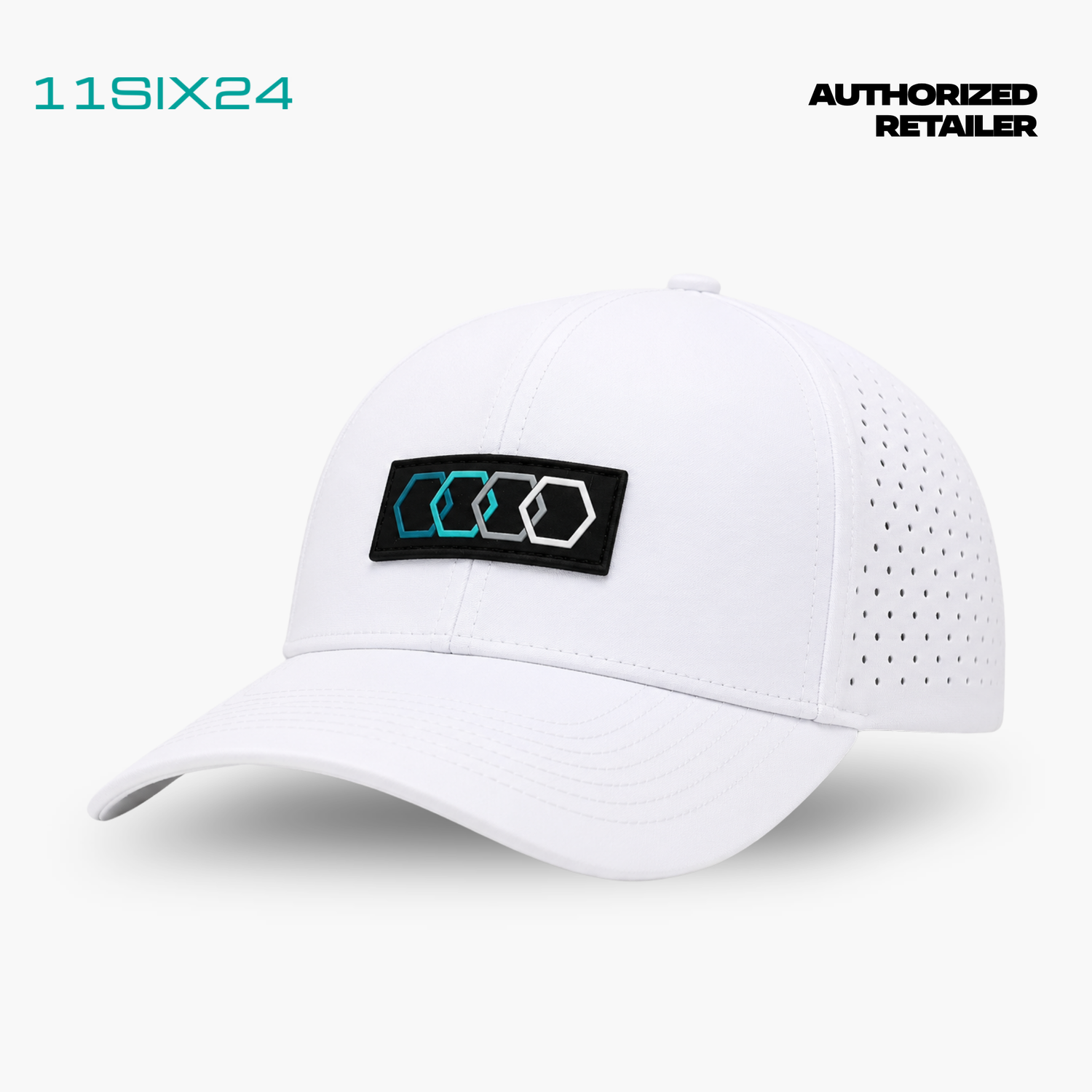 11SIX24 Strat 6 Hat (Baseball Hat V2)