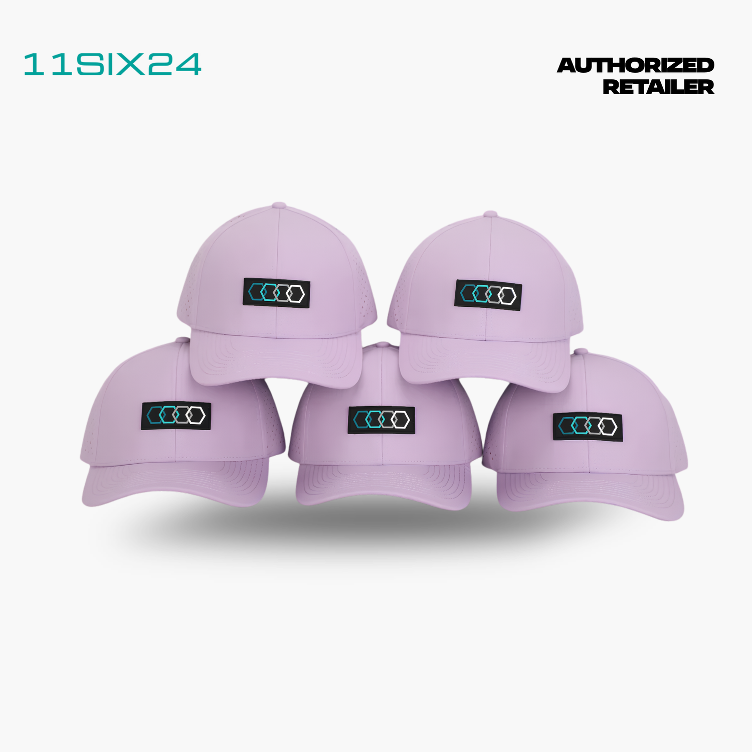 11SIX24 Strat 6 Hat (Baseball Hat V2)