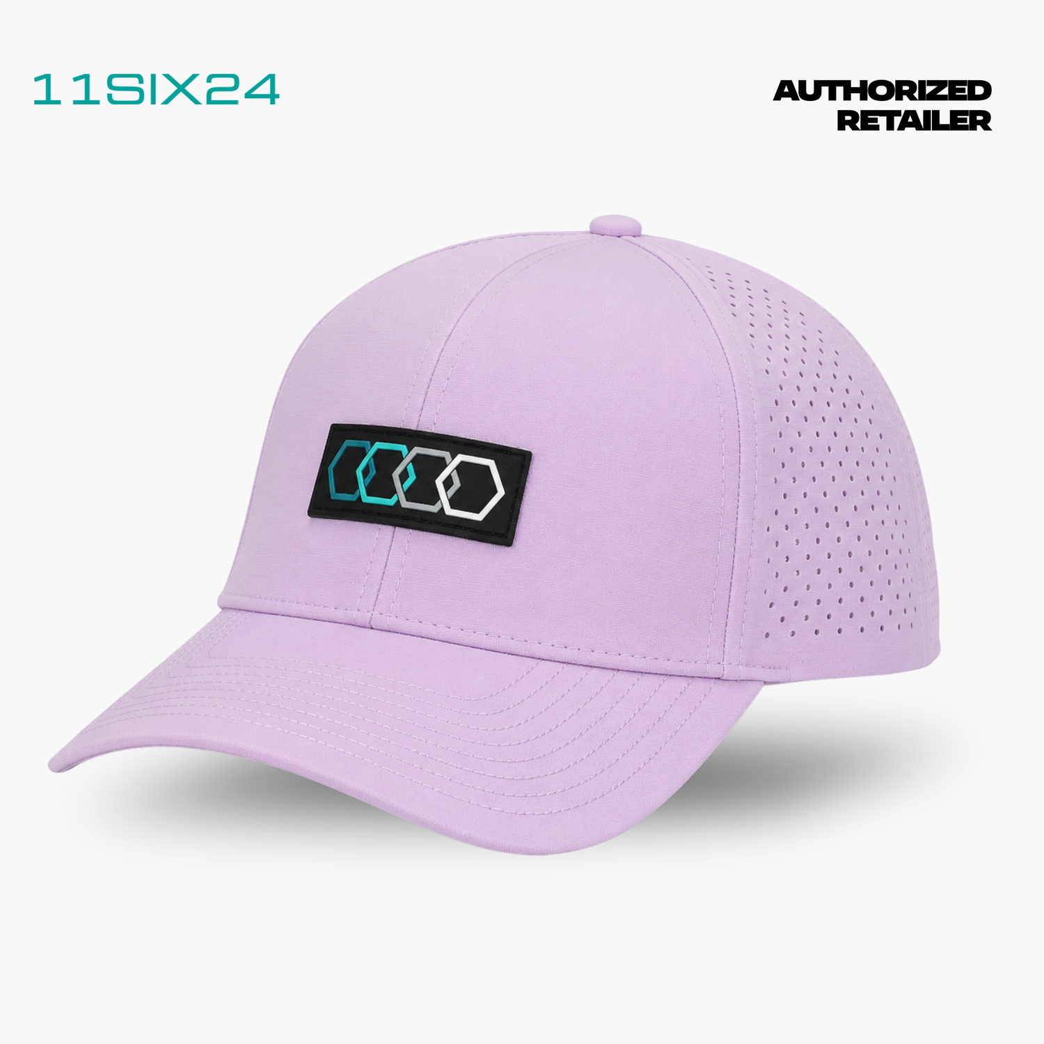 11SIX24 Strat 6 Hat (Baseball Hat V2)