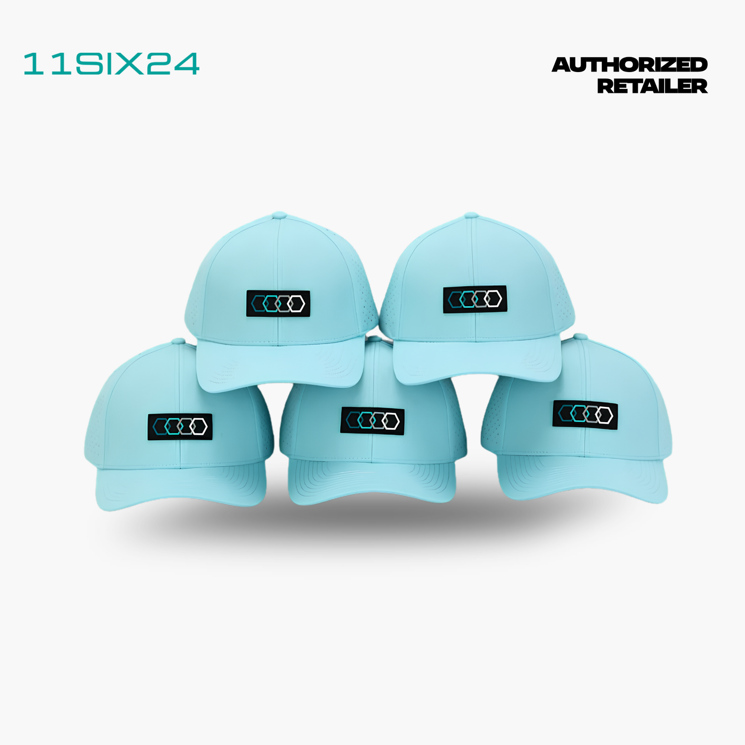 11SIX24 Strat 6 Hat (Baseball Hat V2)