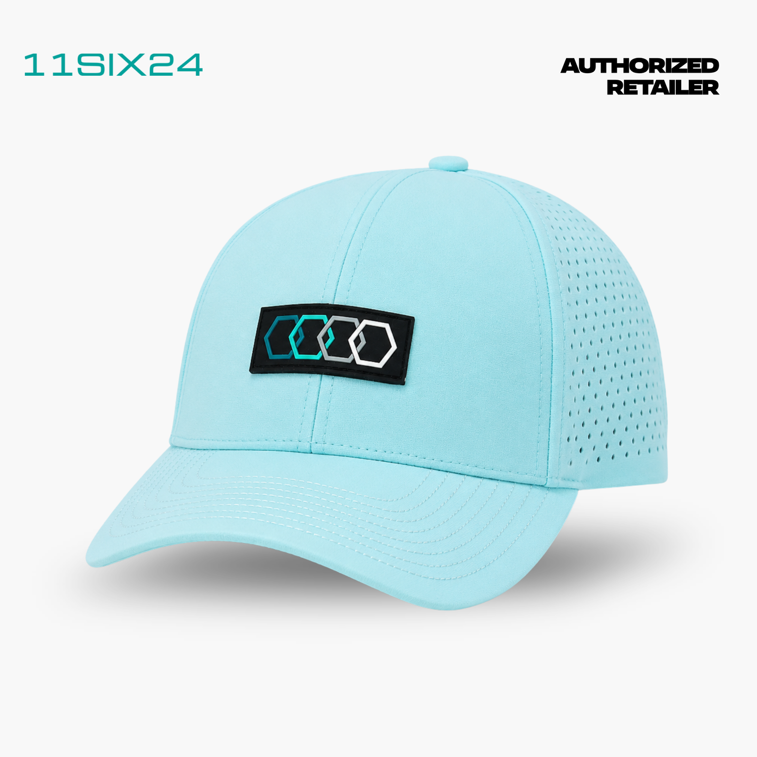 11SIX24 Strat 6 Hat (Baseball Hat V2)