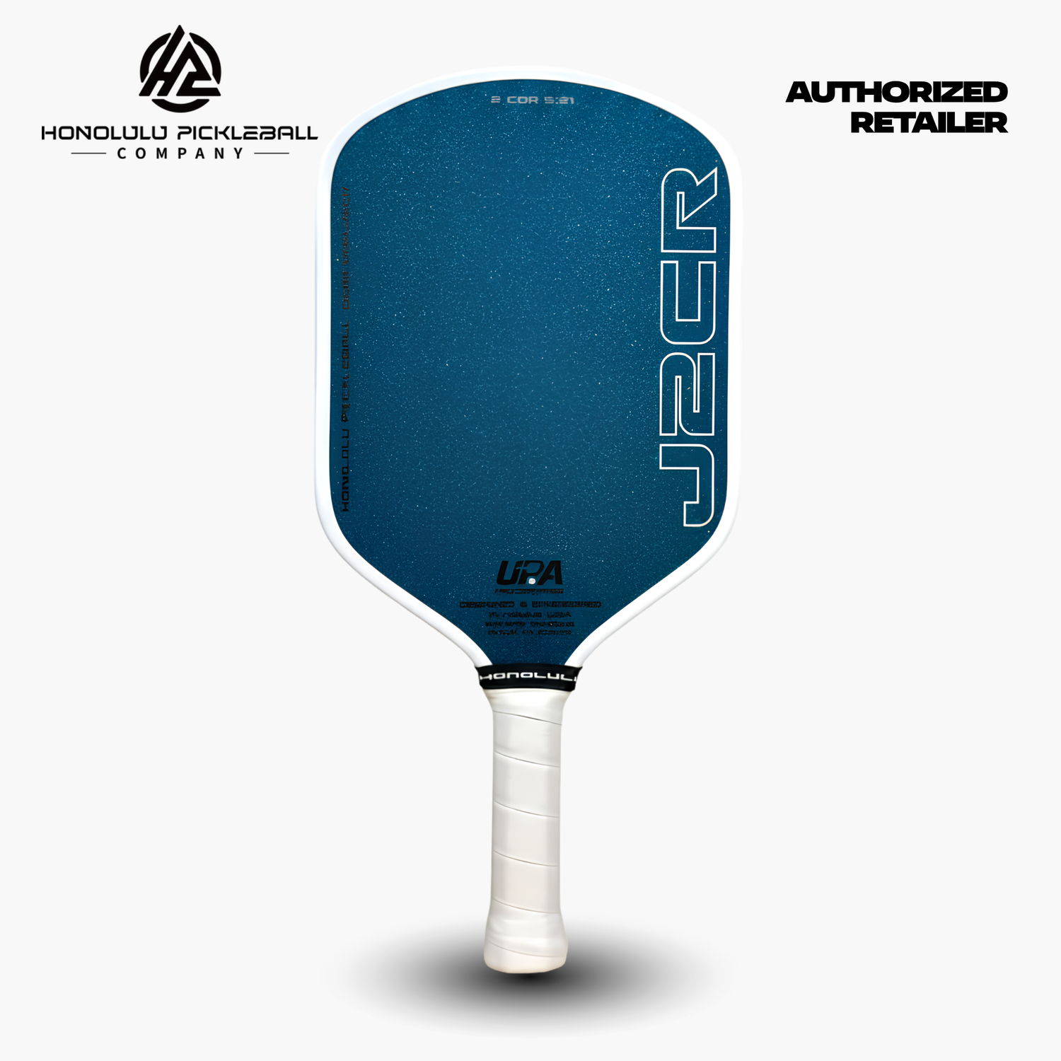 Honolulu J2CR Crystal Blue™ Endurance Surface™