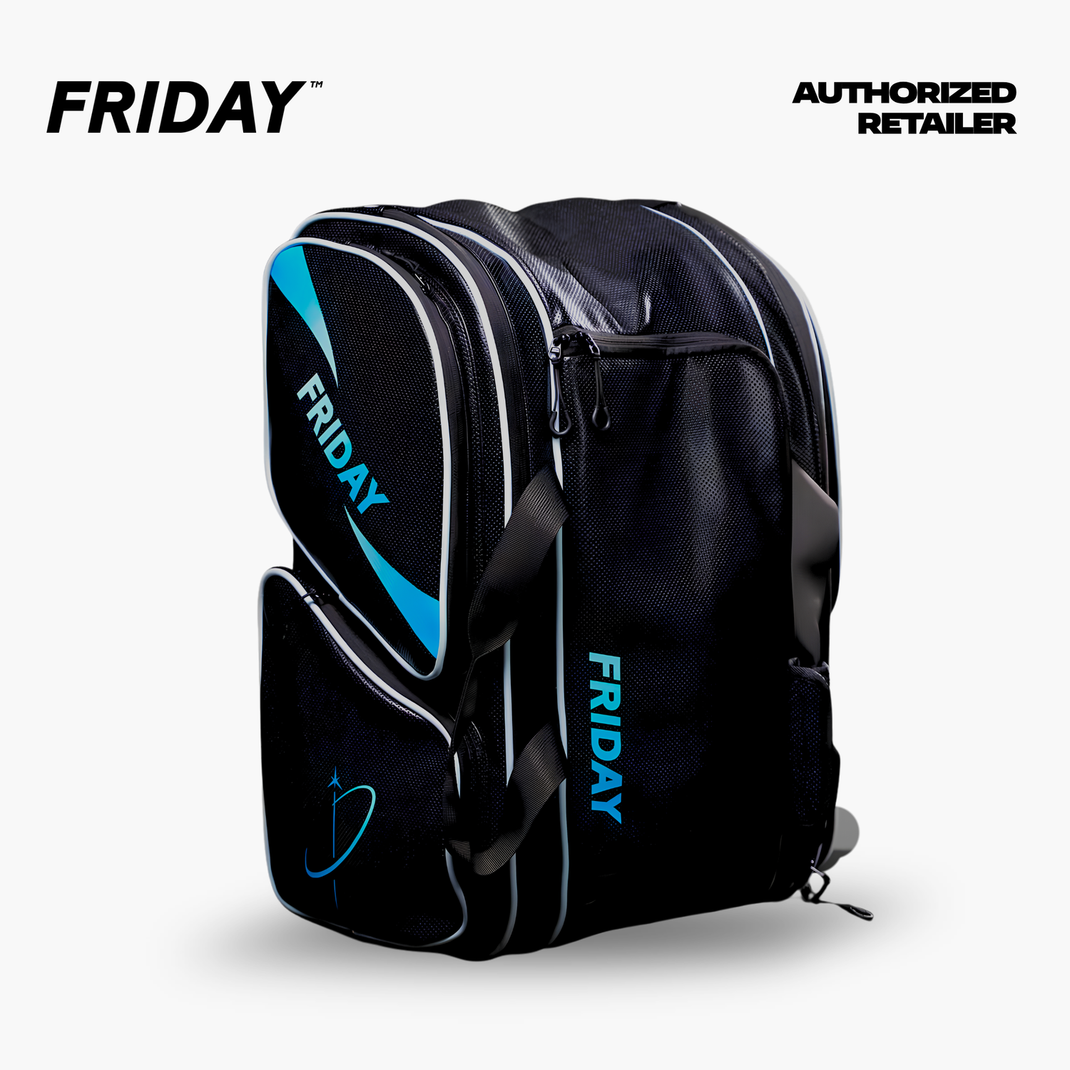 Friday Pickleball Tour Bag