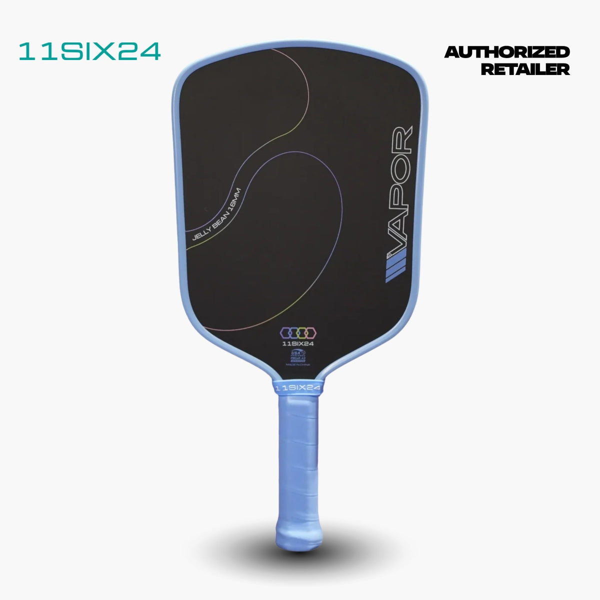 11SIX24 Vapor Jelly Bean