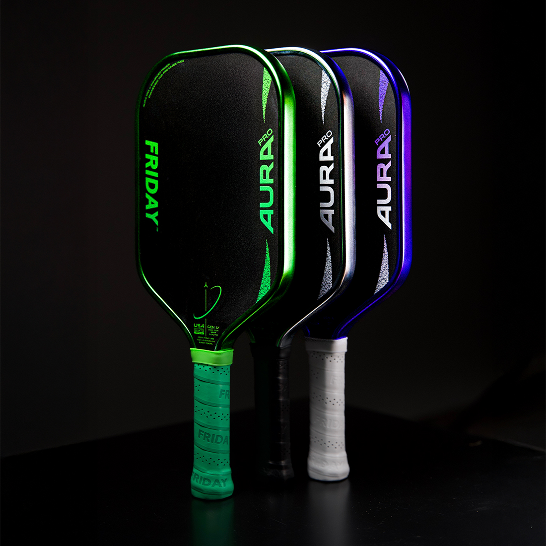 Friday Aura Pro Limited Metallic Series