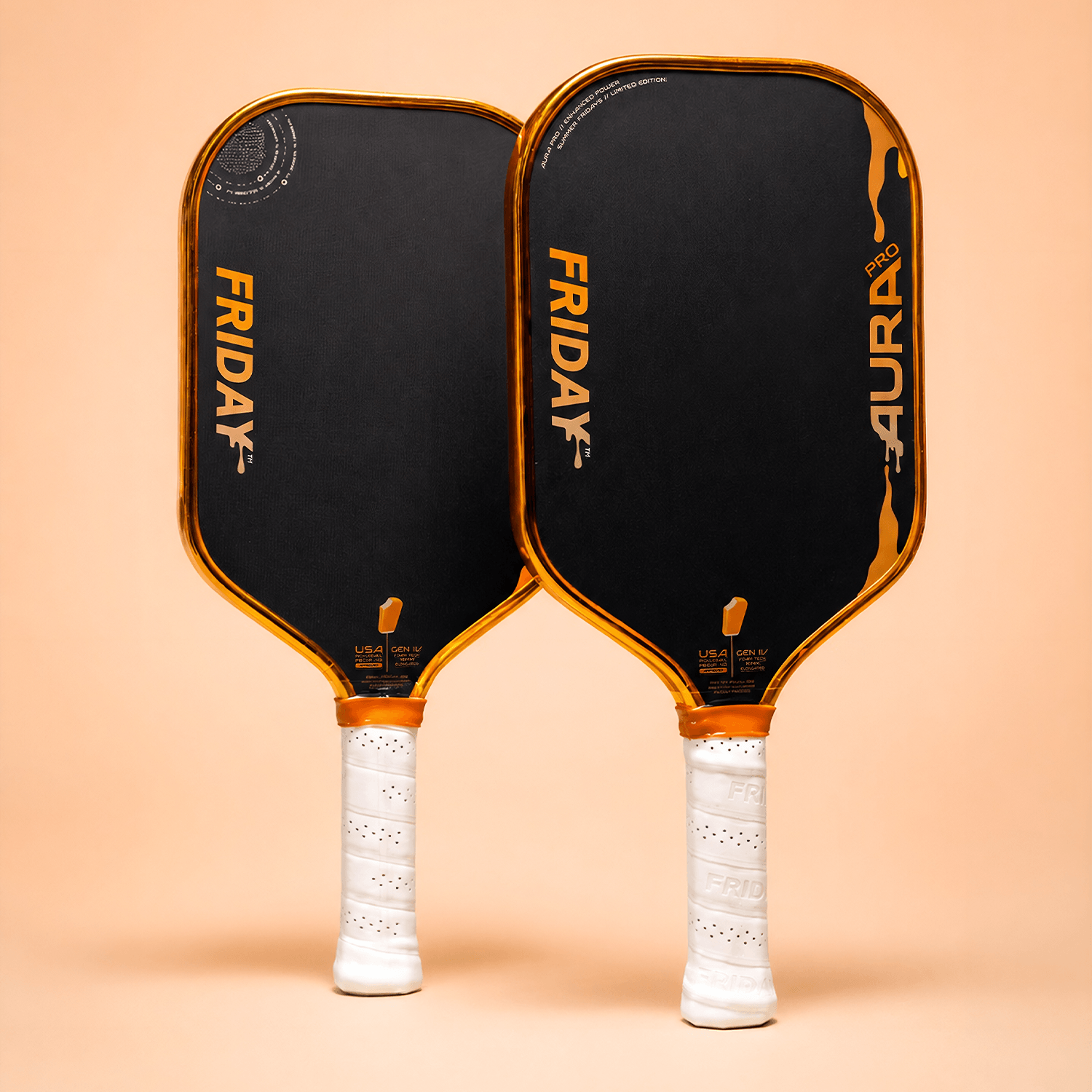 Friday Aura Pro Limited Metallic Series
