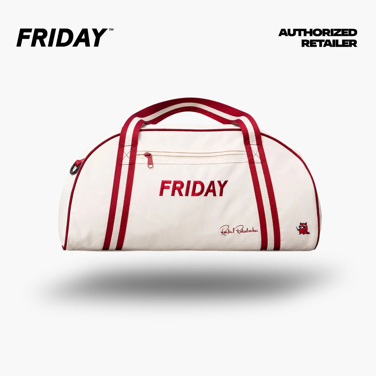 Friday Duffel Bag Rohrabacher Signature