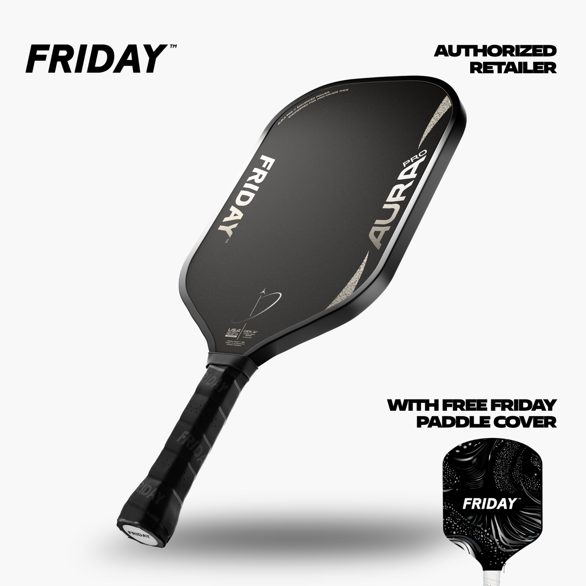 Friday Aura Pro Matte Series