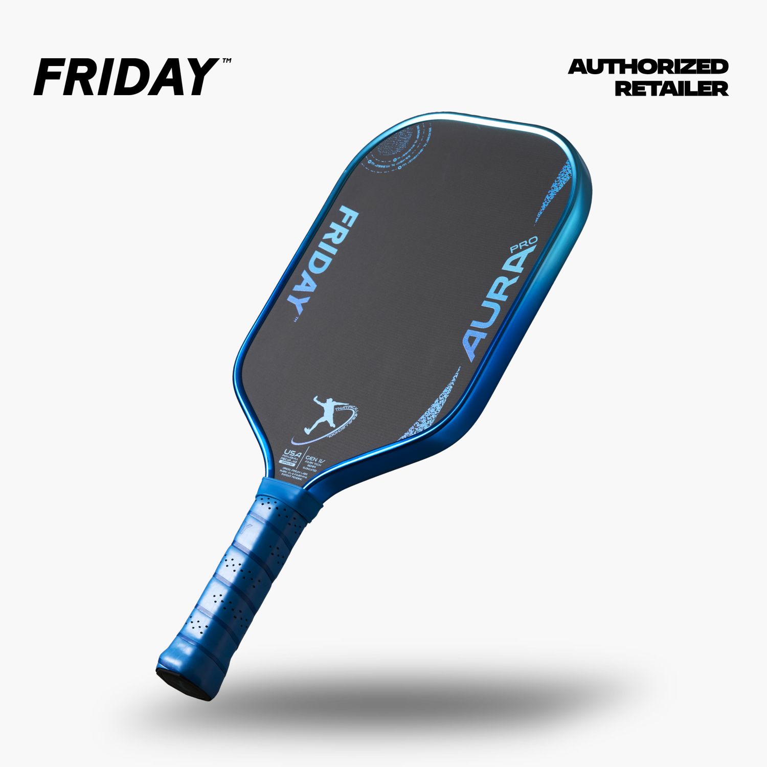 Friday Aura Pro Limited Metallic Series