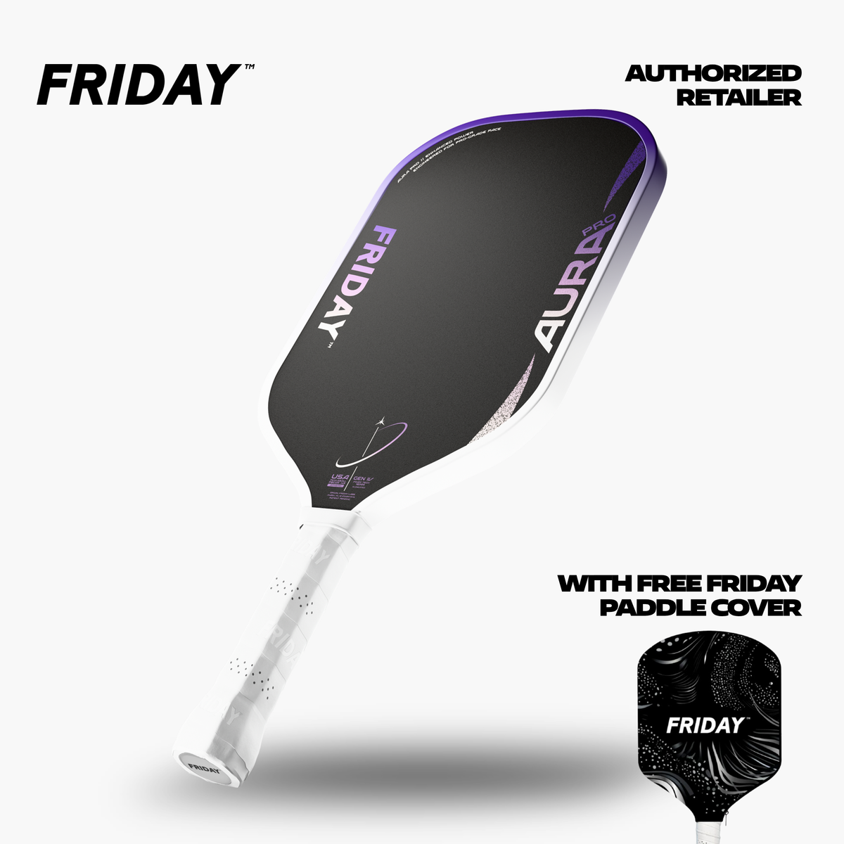 Friday Aura Pro Matte Series