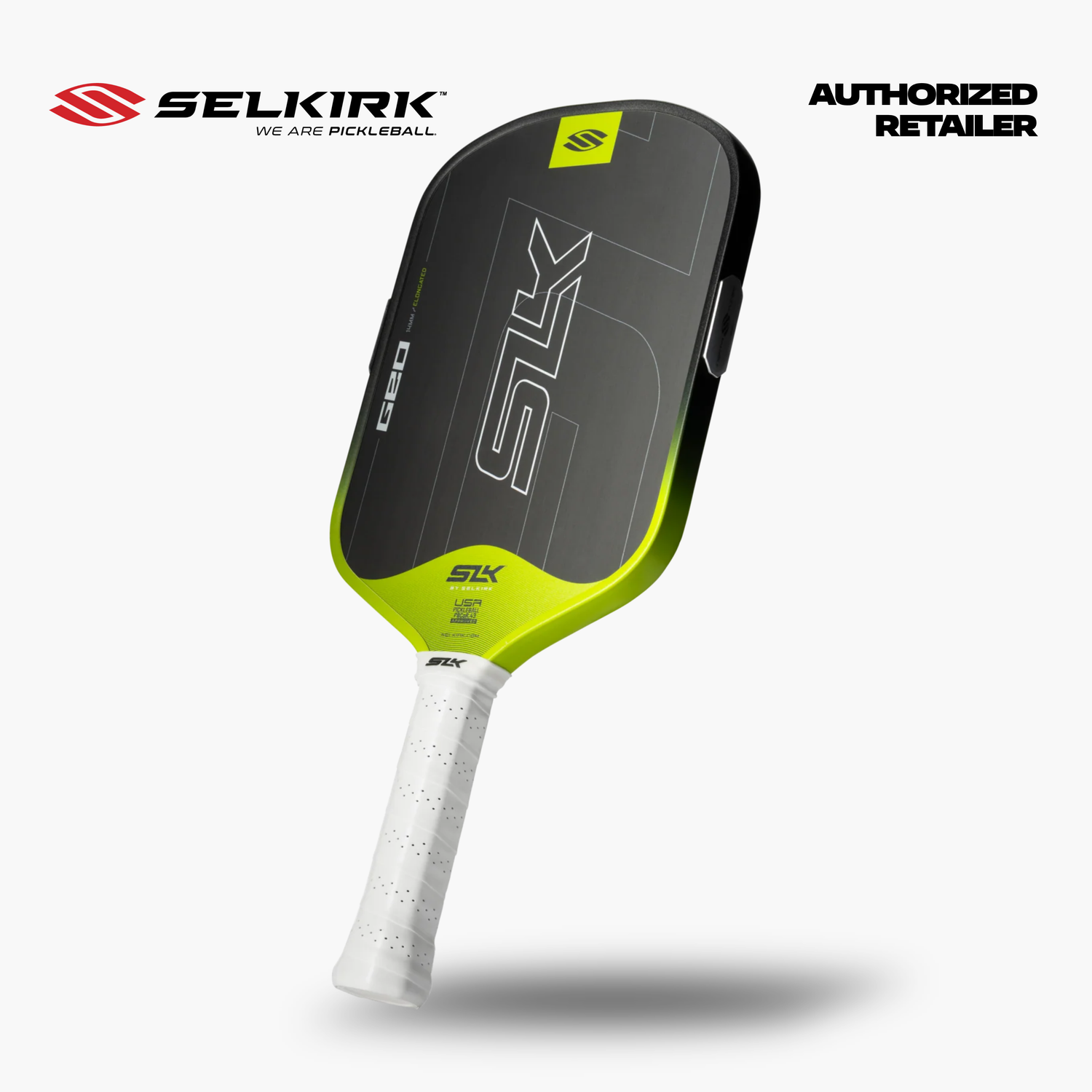 SLK Geo Pickleball Paddle by Selkirk Sport