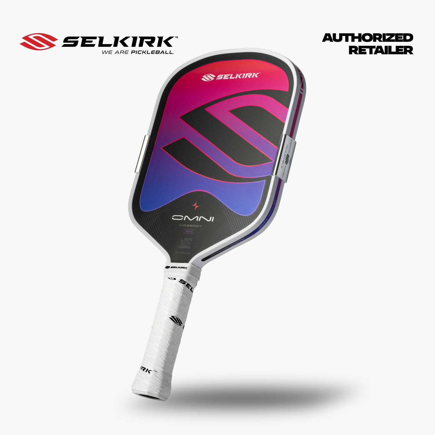 Selkirk OMNI Pickleball Paddle