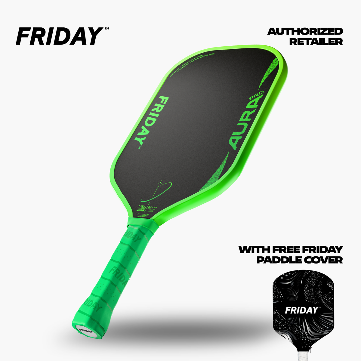 Friday Aura Pro Matte Series