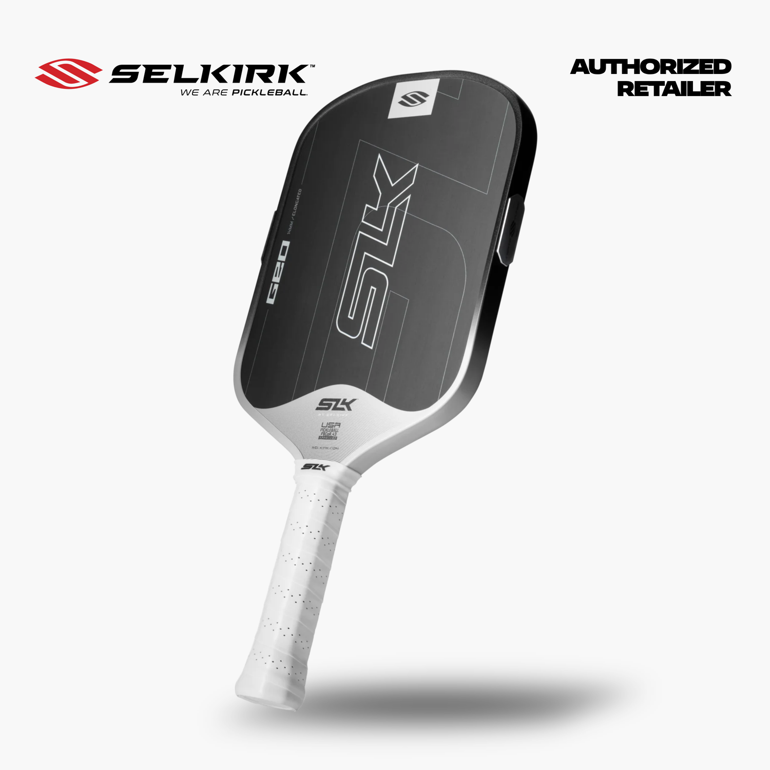 SLK Geo Pickleball Paddle by Selkirk Sport