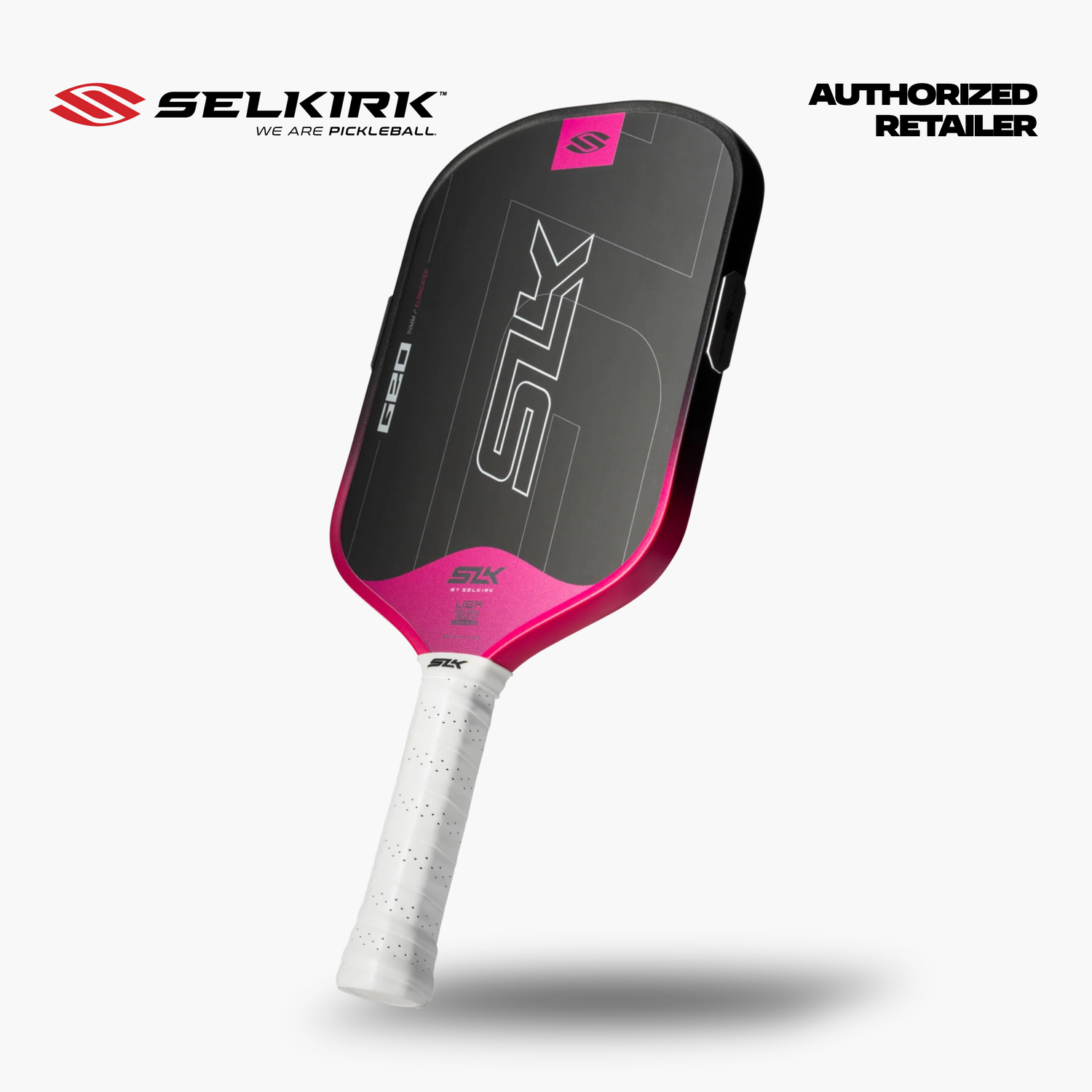 SLK Geo Pickleball Paddle by Selkirk Sport