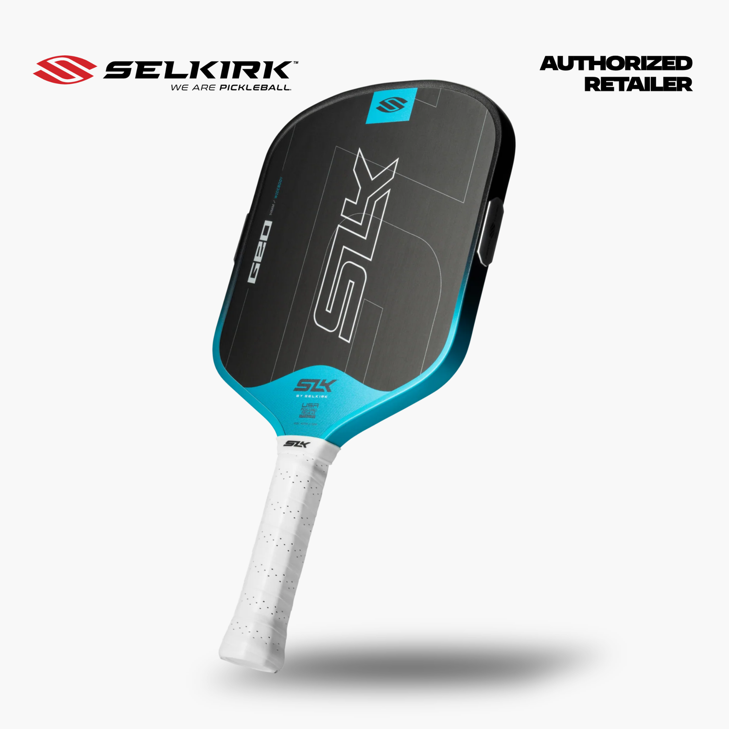 SLK Geo Pickleball Paddle by Selkirk Sport