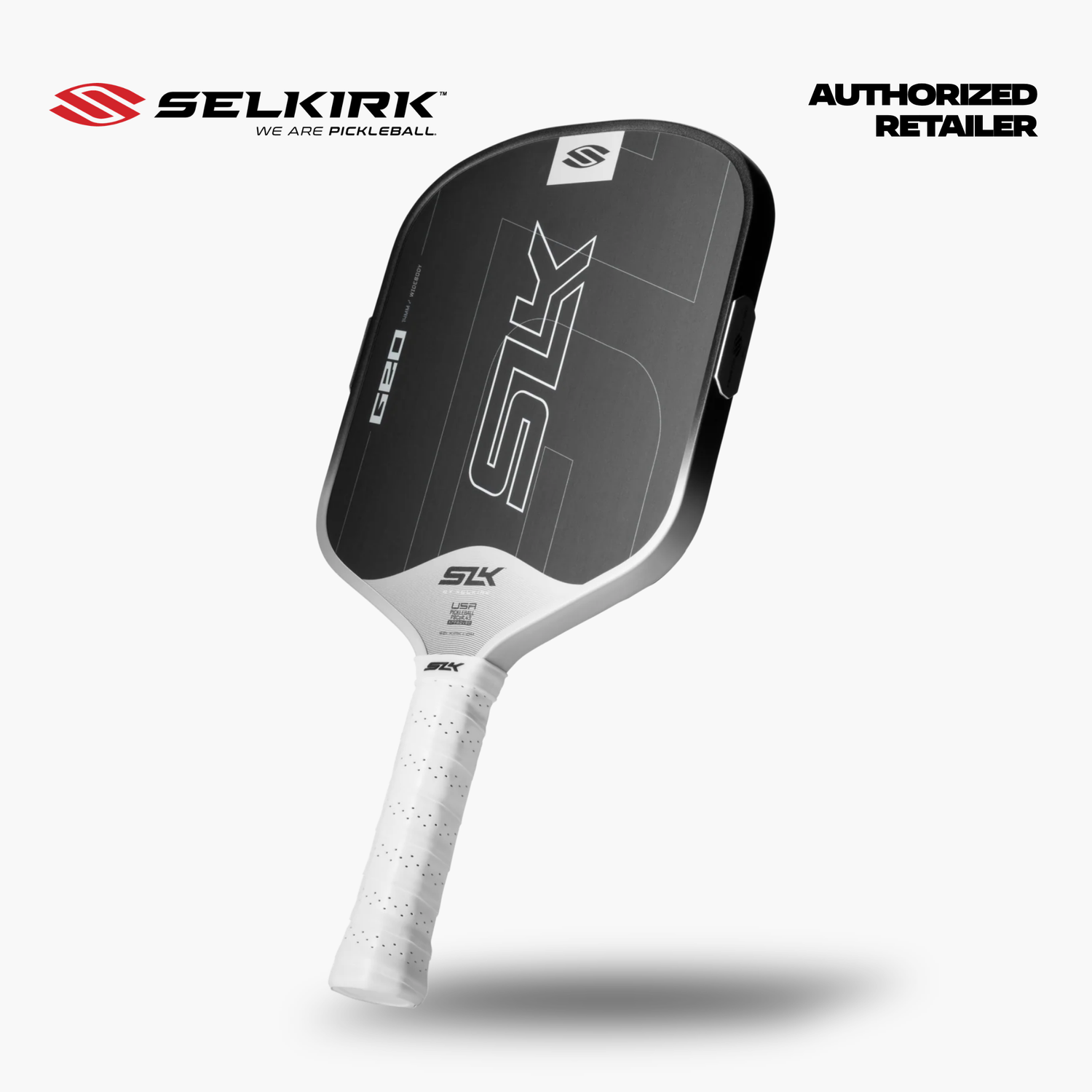 SLK Geo Pickleball Paddle by Selkirk Sport