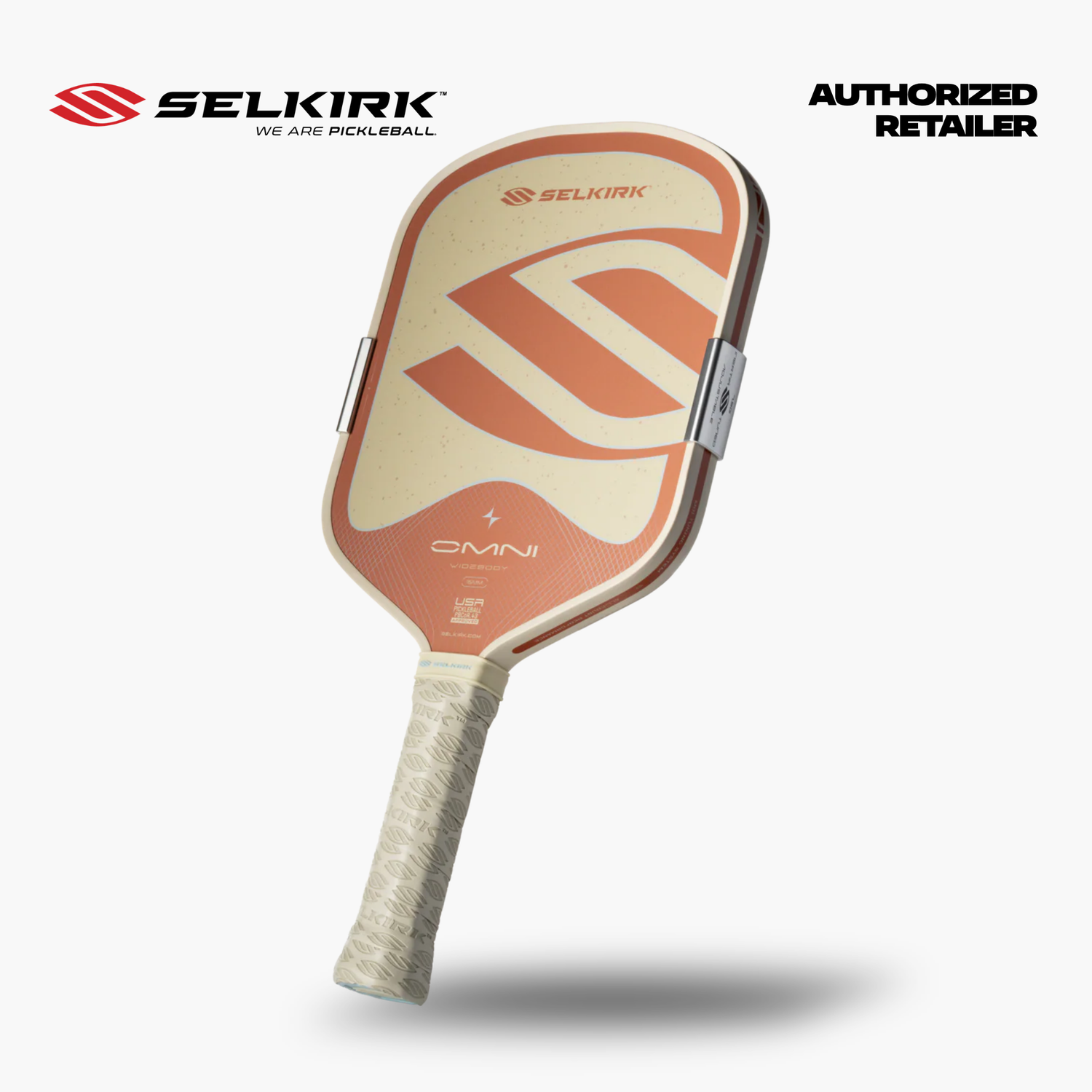 Selkirk OMNI Pickleball Paddle