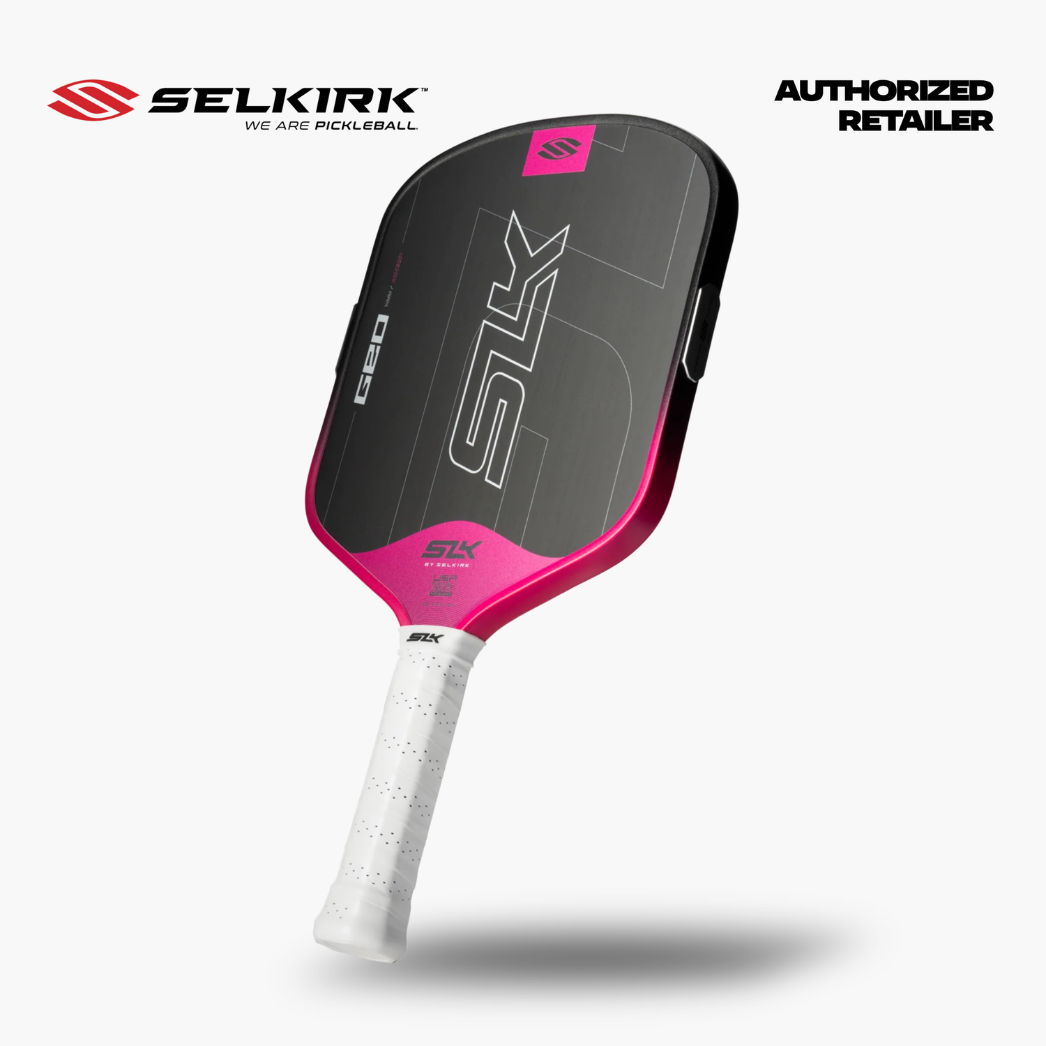 SLK Geo Pickleball Paddle by Selkirk Sport