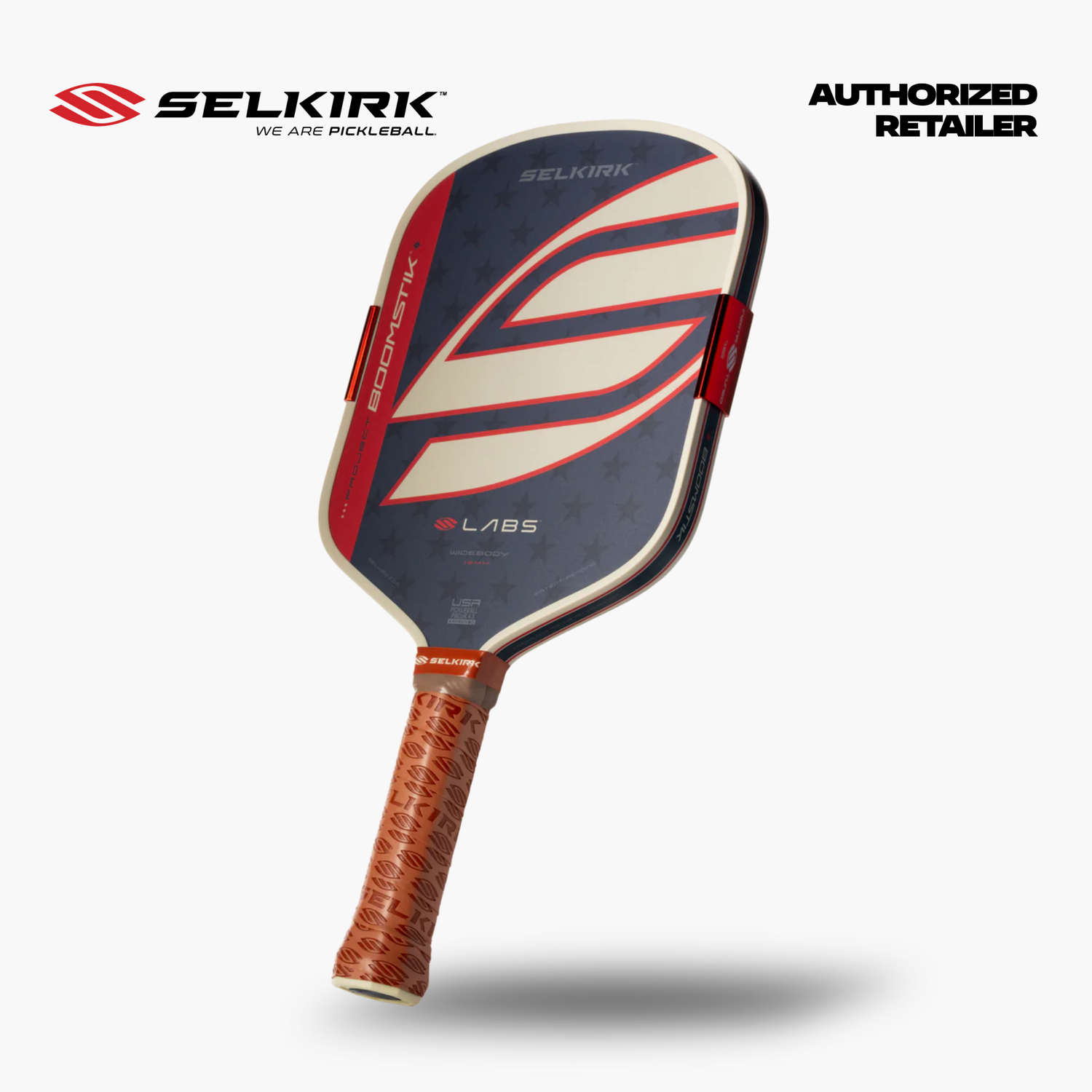Selkirk LABS Project Boomstik® Pickleball Paddle