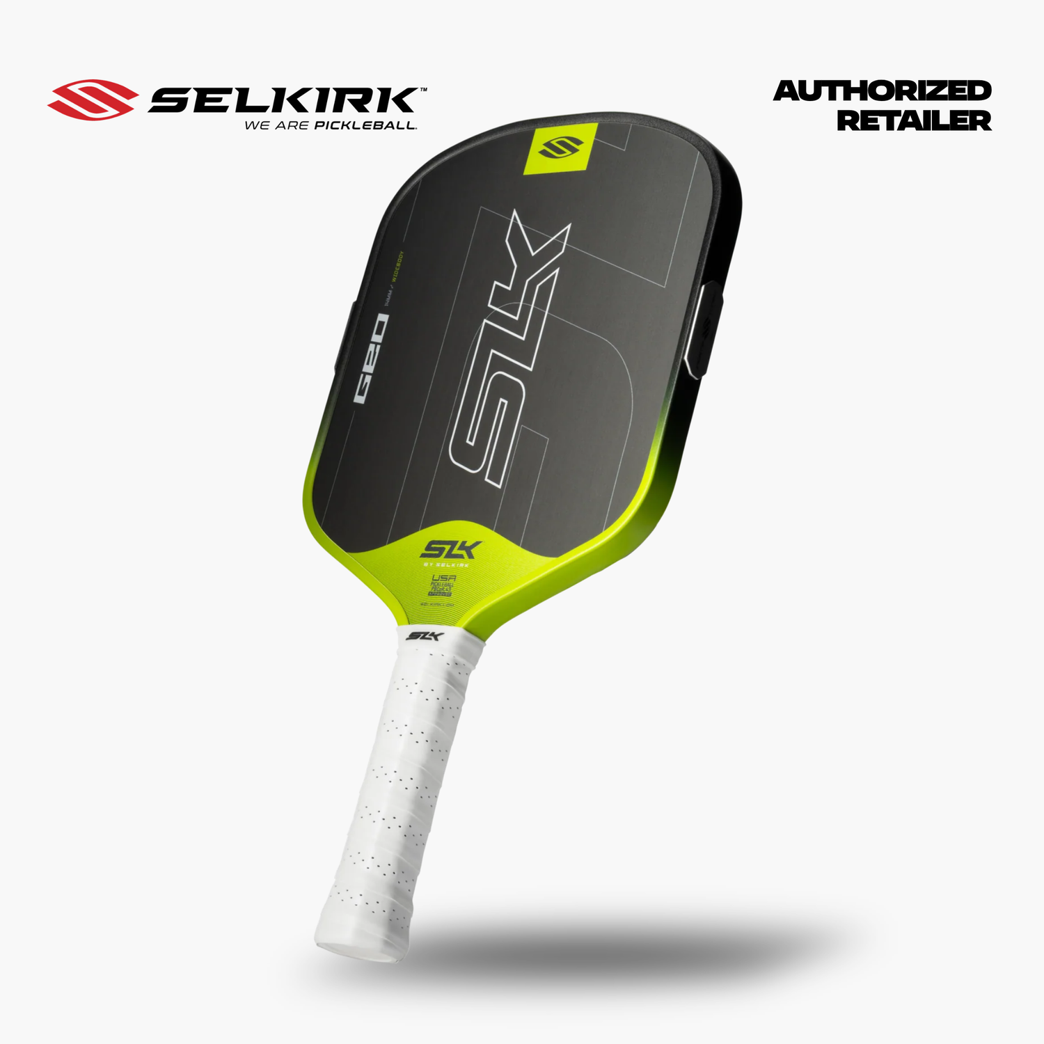 SLK Geo Pickleball Paddle by Selkirk Sport