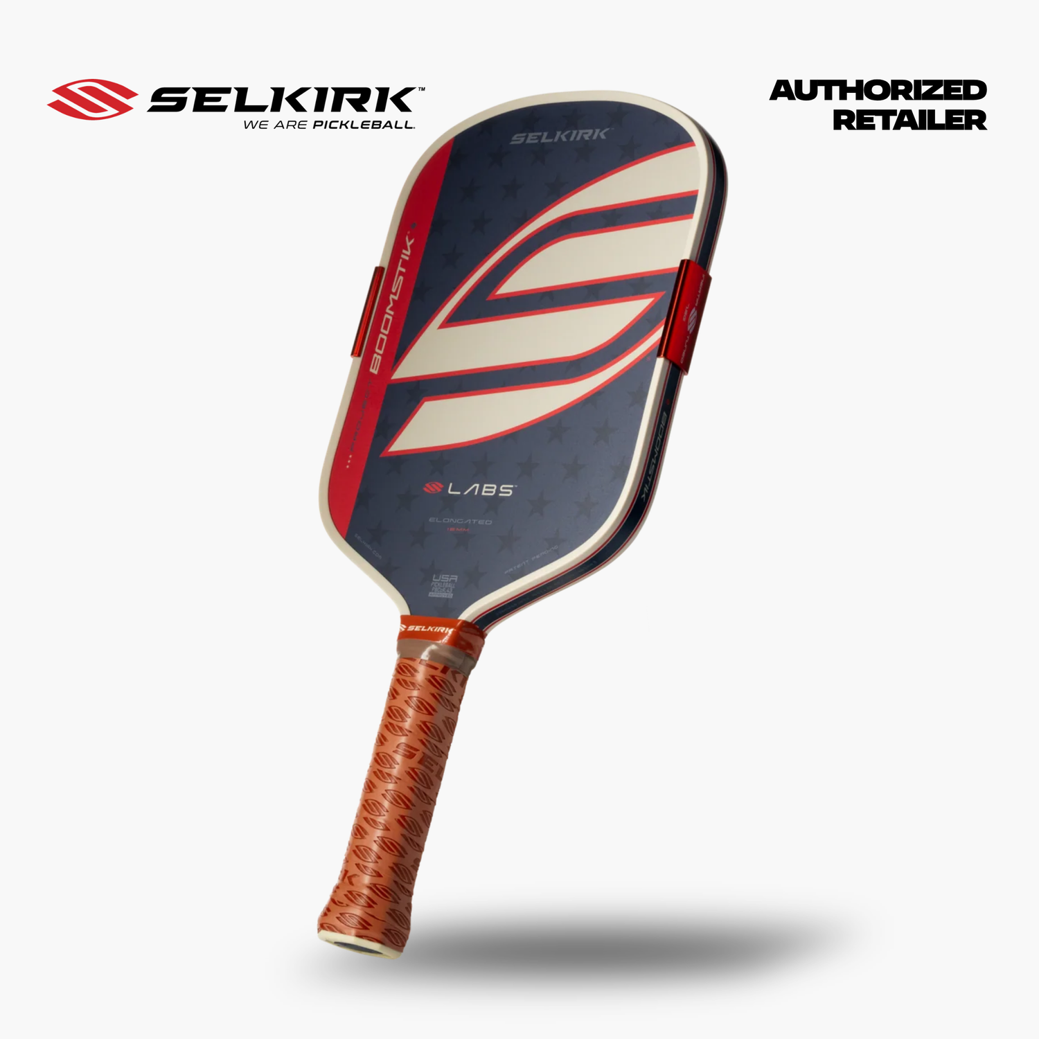 Selkirk LABS Project Boomstik® Pickleball Paddle