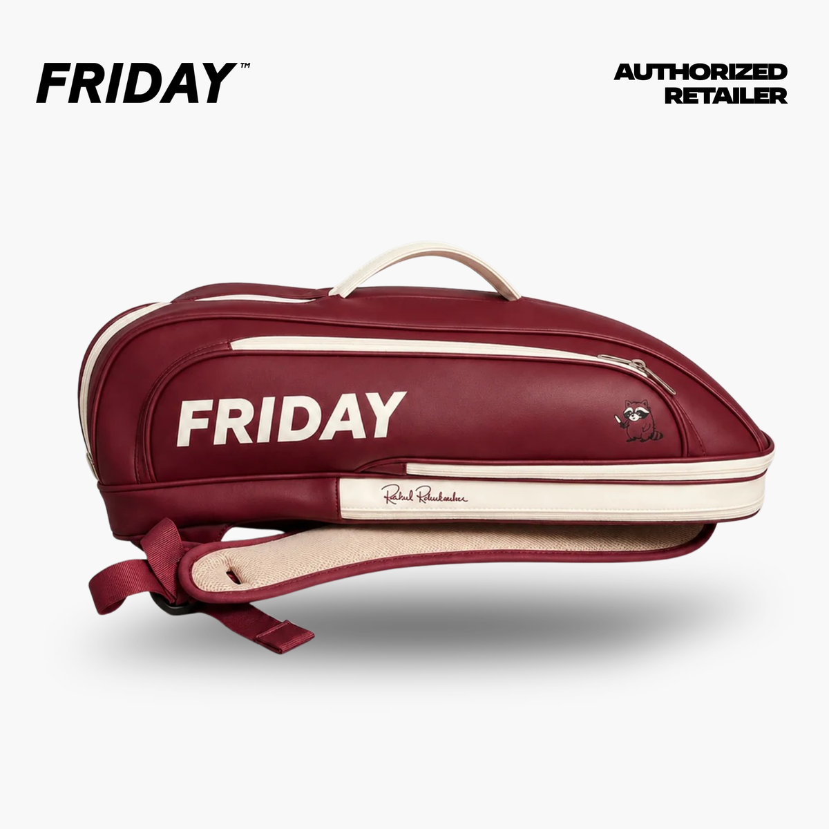 Friday Pickleball Backpack