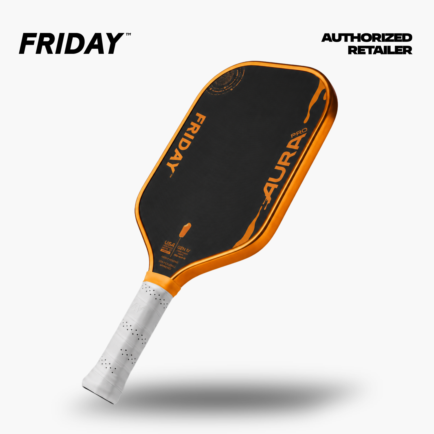 Friday Aura Pro Limited Metallic Series
