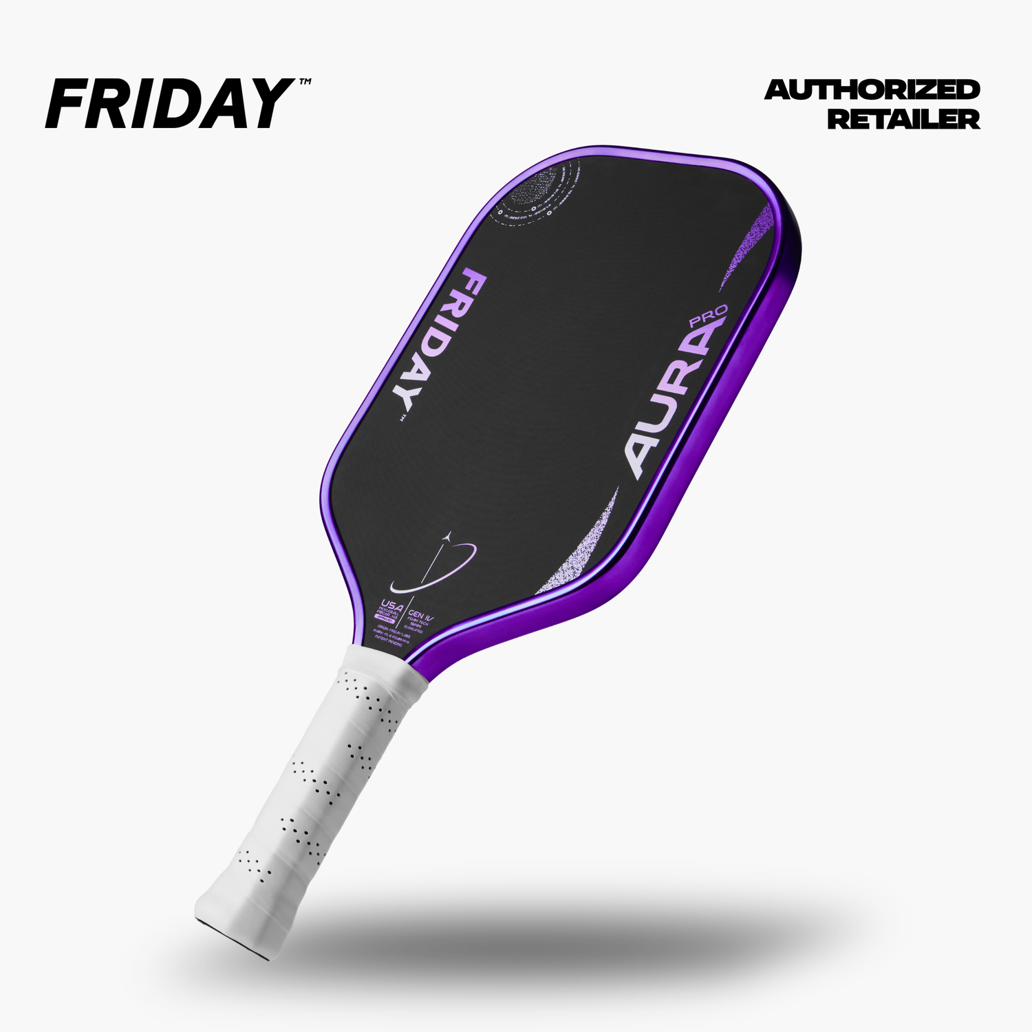 Friday Aura Pro Limited Metallic Series