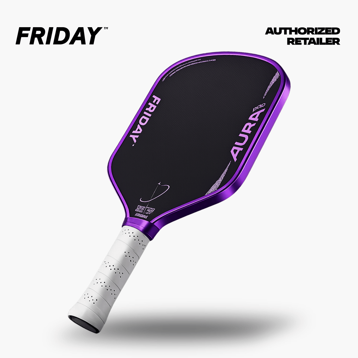 Friday Aura Pro Limited Metallic Series