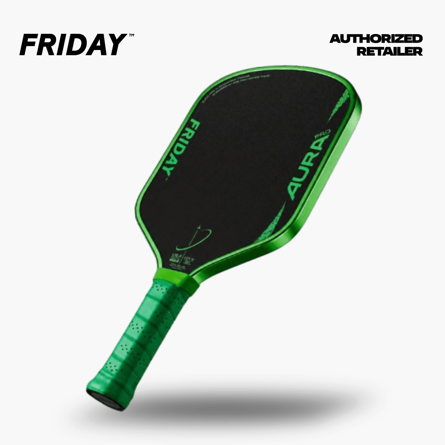 Friday Aura Pro Limited Metallic Series