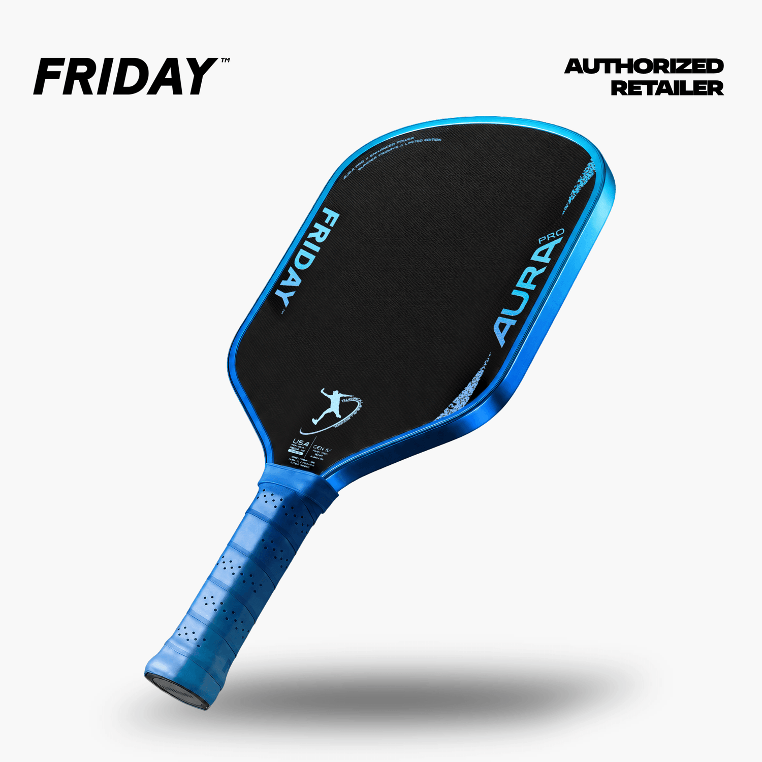 Friday Aura Pro Limited Metallic Series