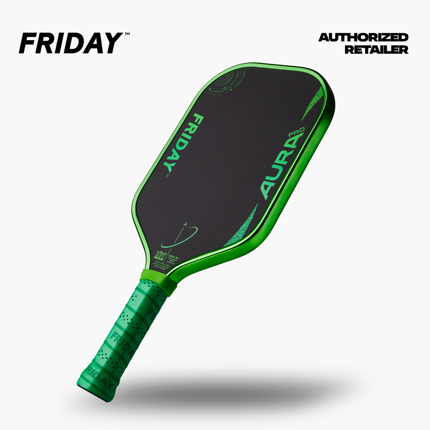 Friday Aura Pro Limited Metallic Series