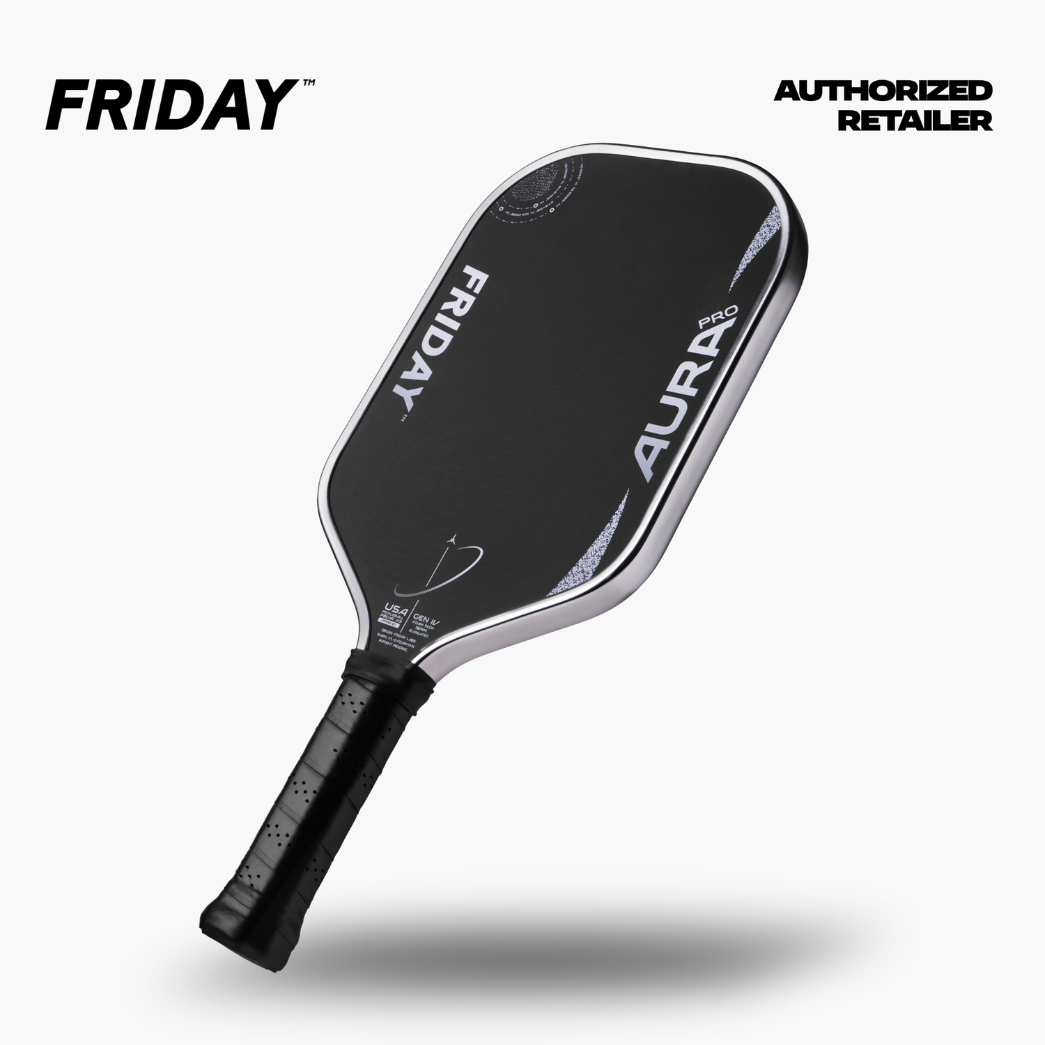 Friday Aura Pro Limited Metallic Series