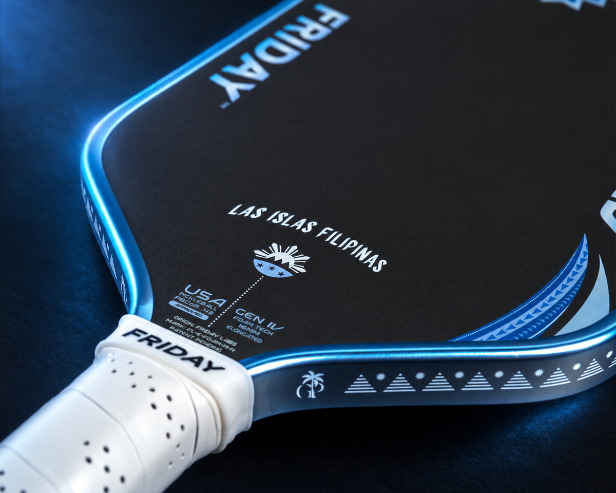 Friday Aura Pro Limited Metallic Series