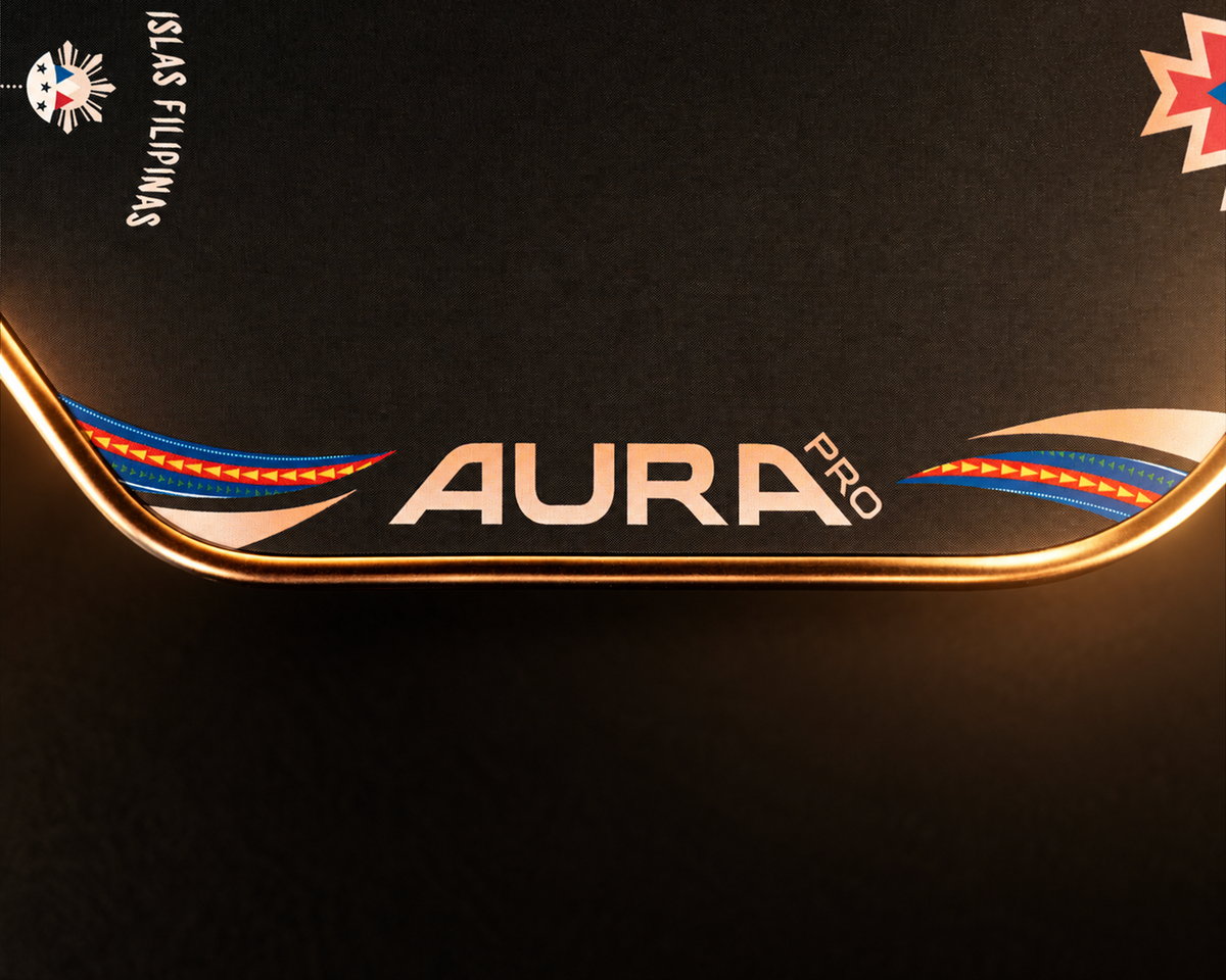 Friday Aura Pro Limited Metallic Series