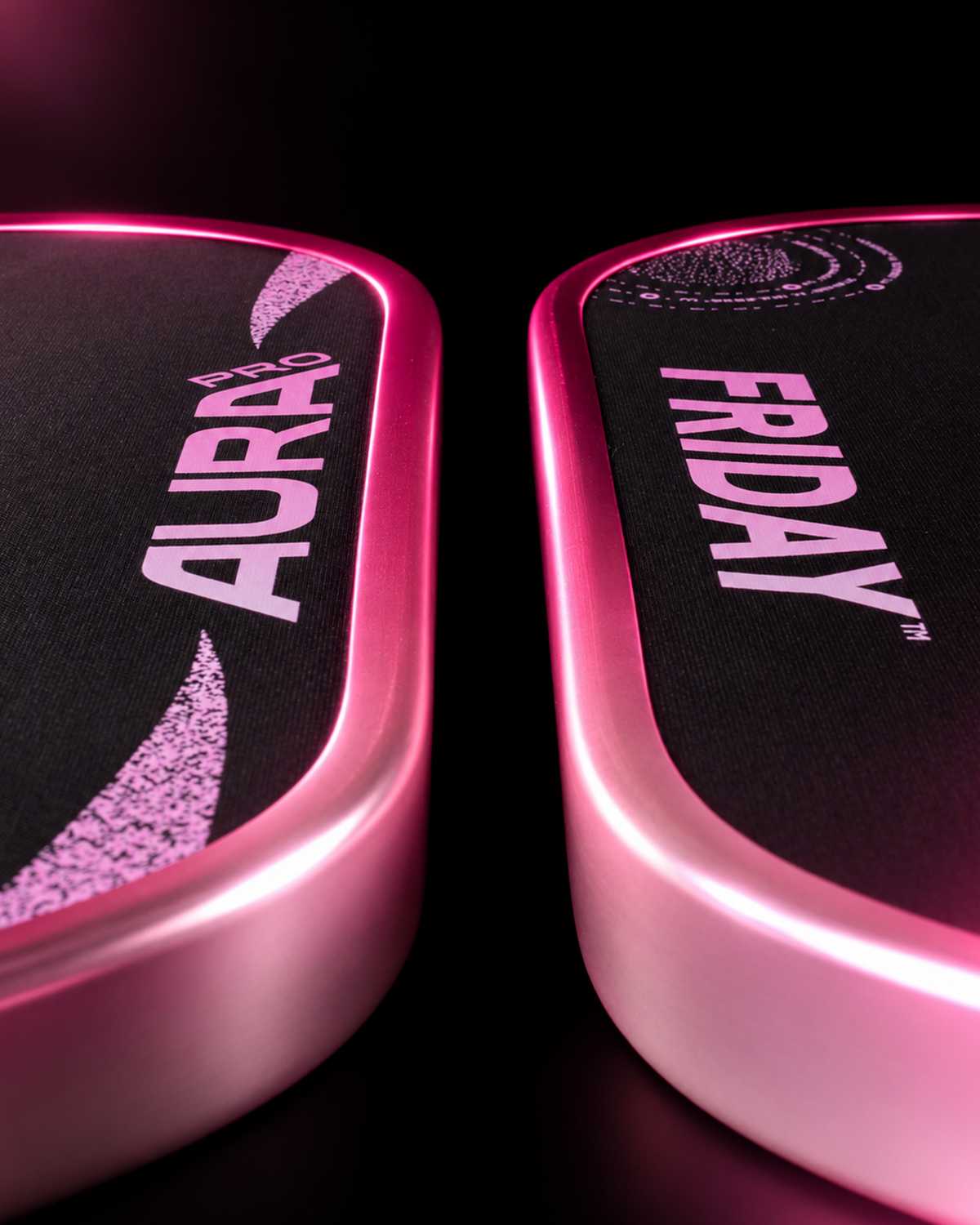Friday Aura Pro Limited Metallic Series