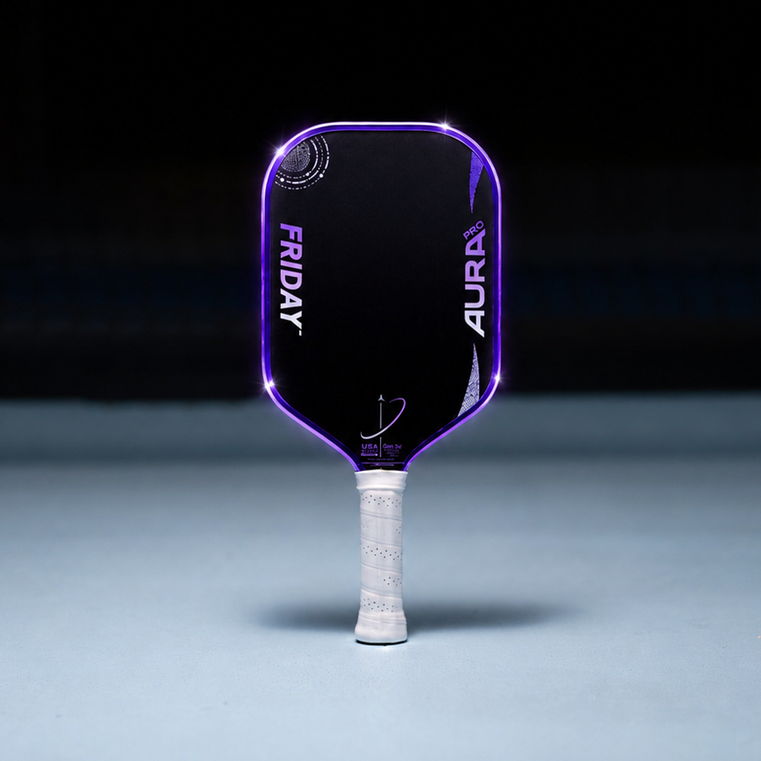 Friday Aura Pro Limited Metallic Series