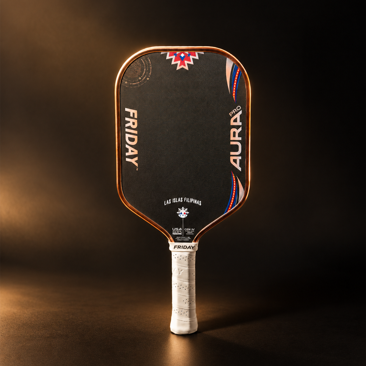 Friday Aura Pro Limited Metallic Series