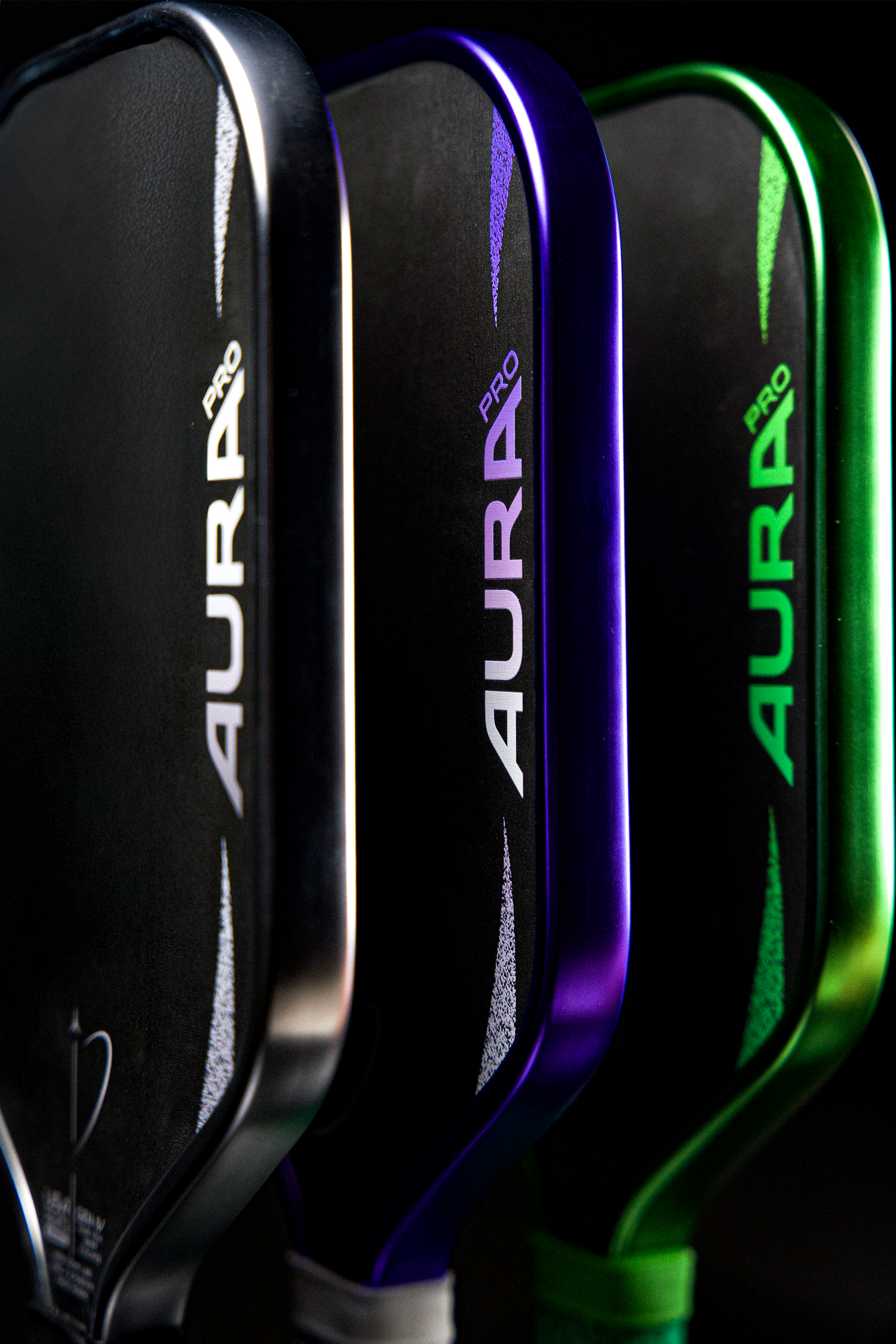 Friday Aura Pro Limited Metallic Series