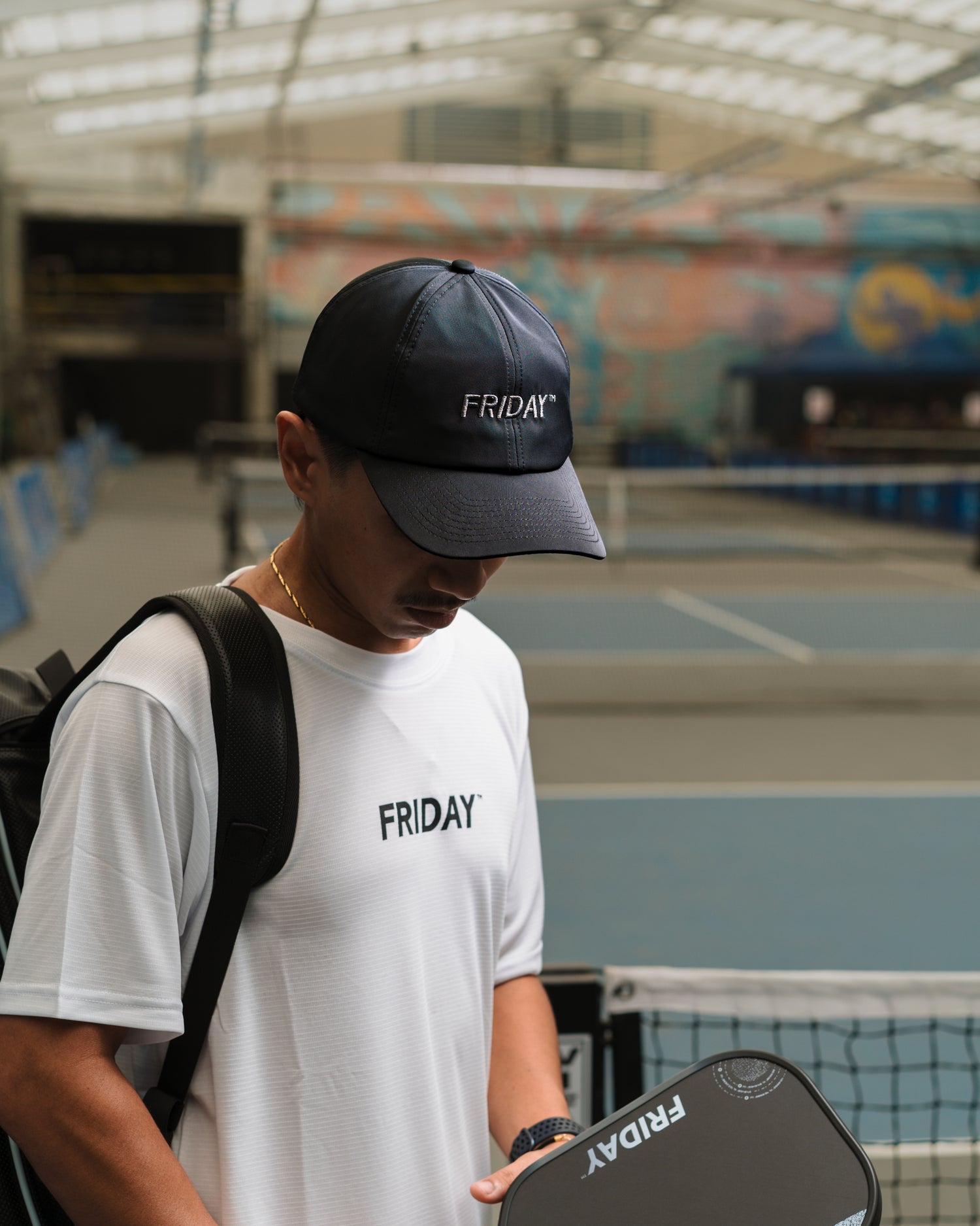 Friday Stealth Performance Hat
