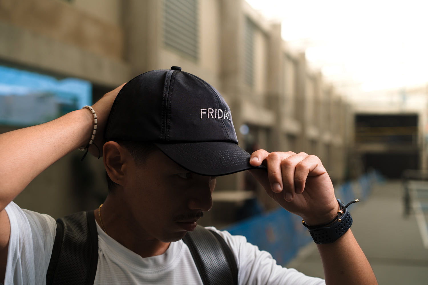 Friday Stealth Performance Hat