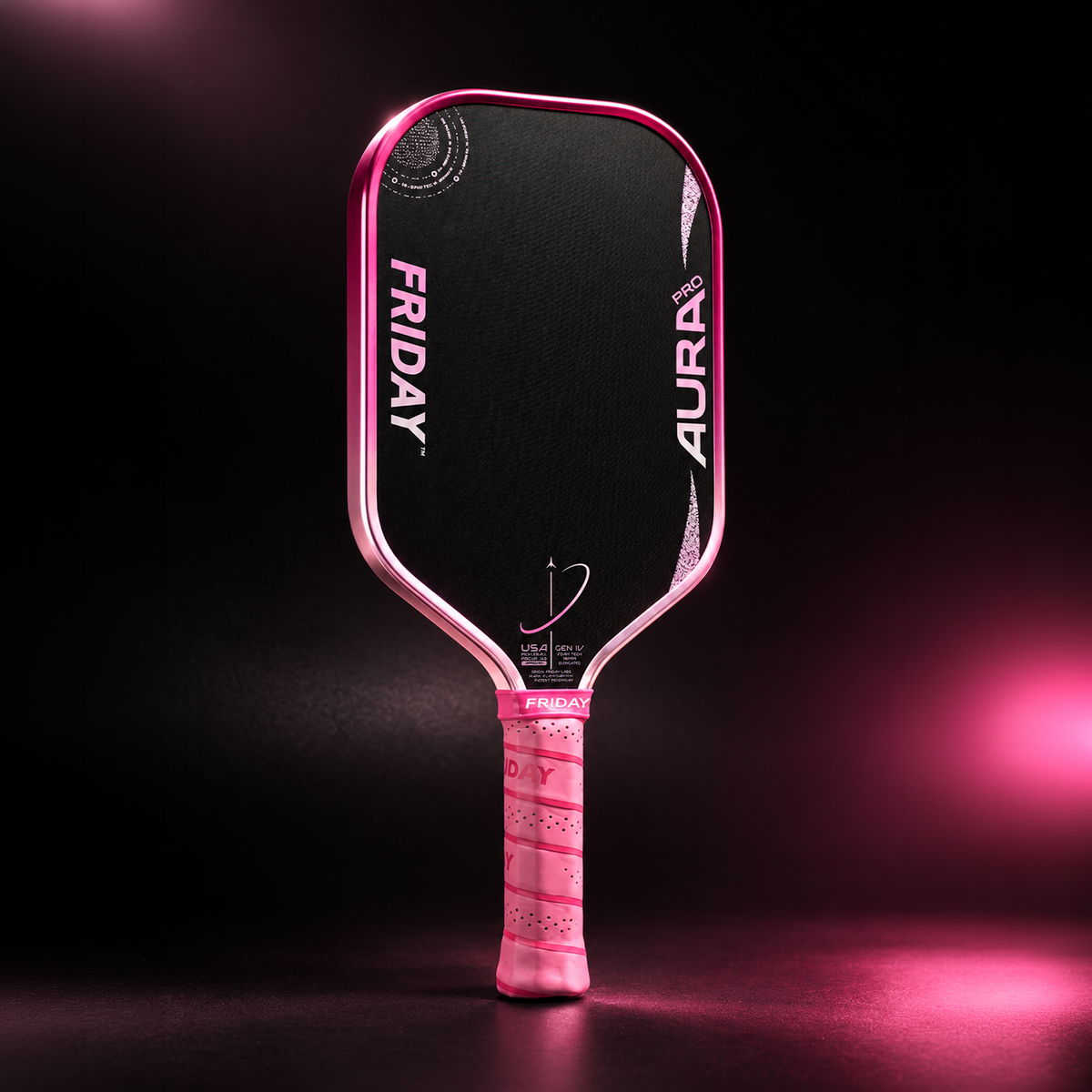 Friday Aura Pro Limited Metallic Series