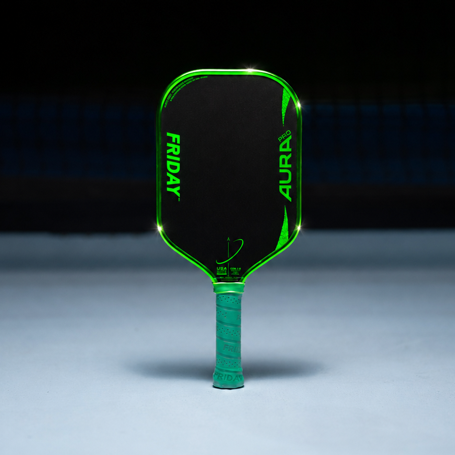 Friday Aura Pro Limited Metallic Series