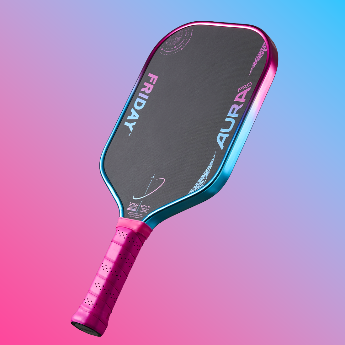 Friday Aura Pro Limited Metallic Series