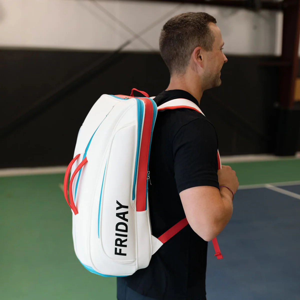 Friday Pickleball Backpack